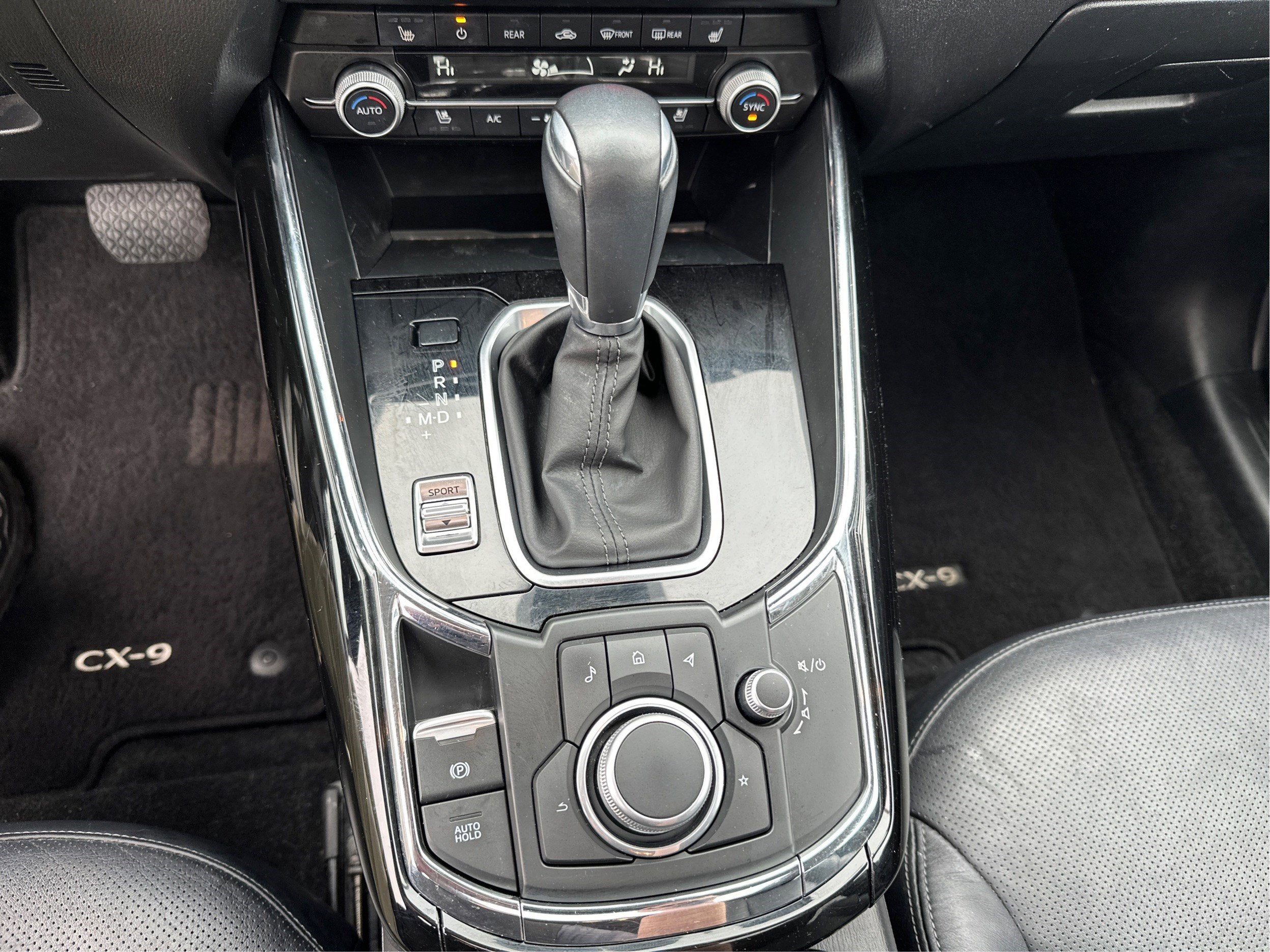 2023 Mazda Mazda CX-9 Touring Plus AWD