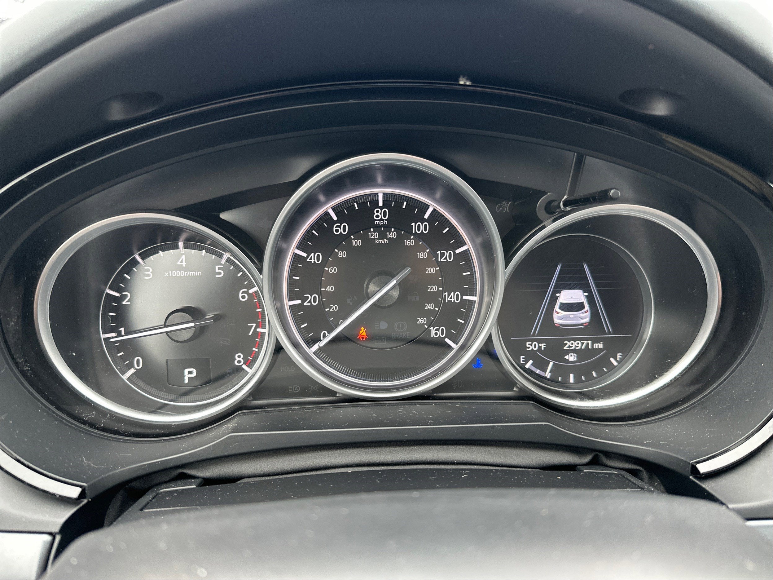 2023 Mazda Mazda CX-9 Touring Plus AWD