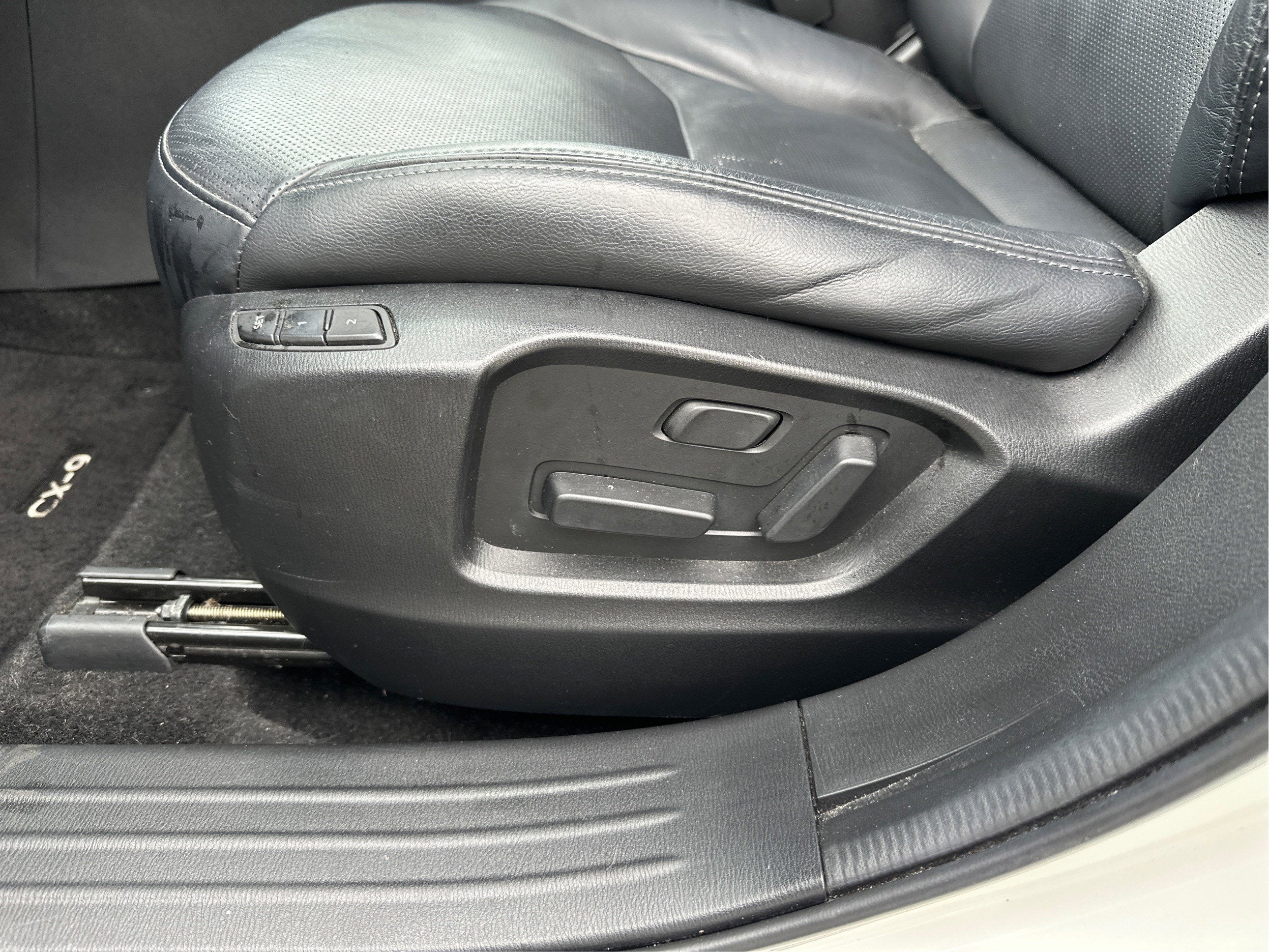 2023 Mazda Mazda CX-9 Touring Plus AWD