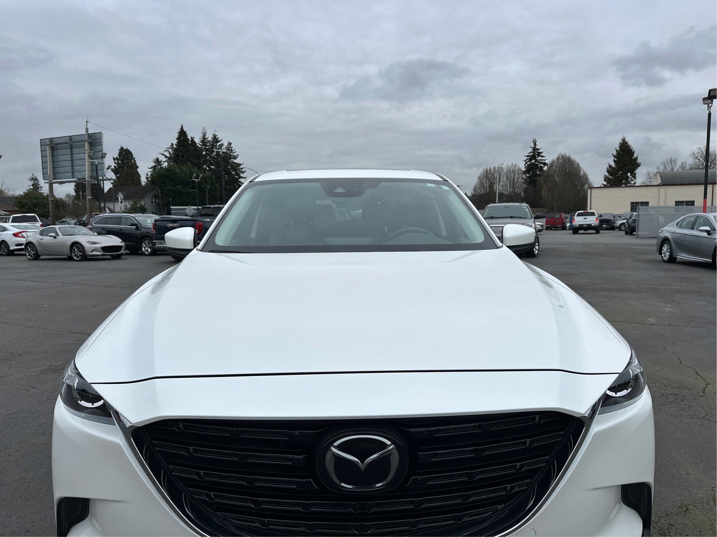 2023 Mazda Mazda CX-9 Touring Plus AWD
