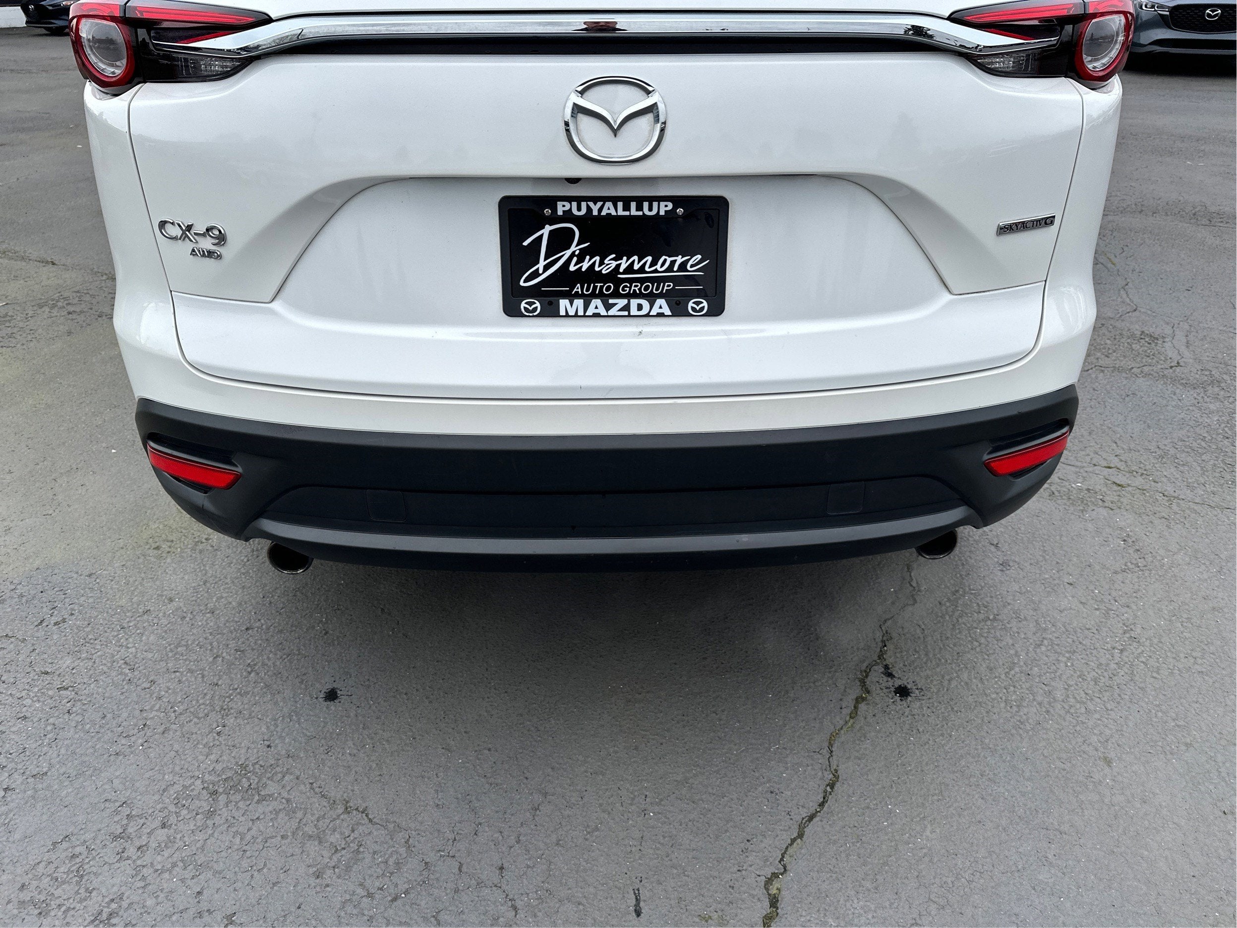 2023 Mazda Mazda CX-9 Touring Plus AWD