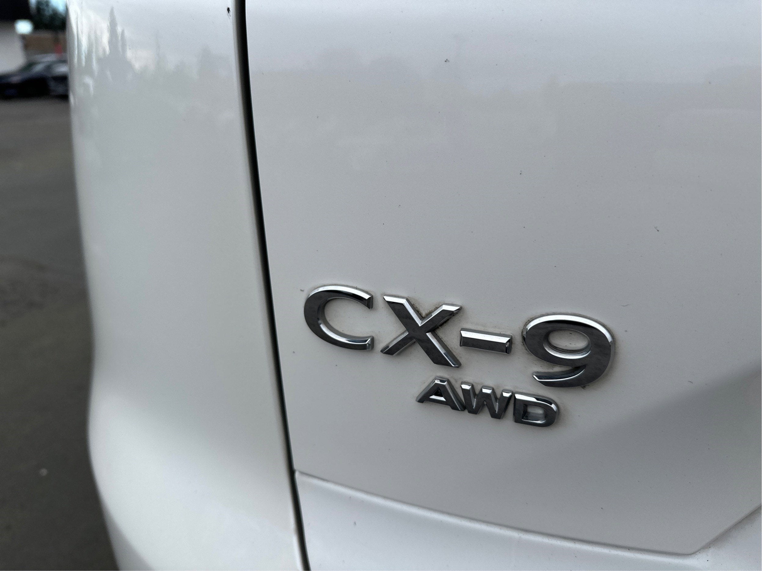 2023 Mazda Mazda CX-9 Touring Plus AWD