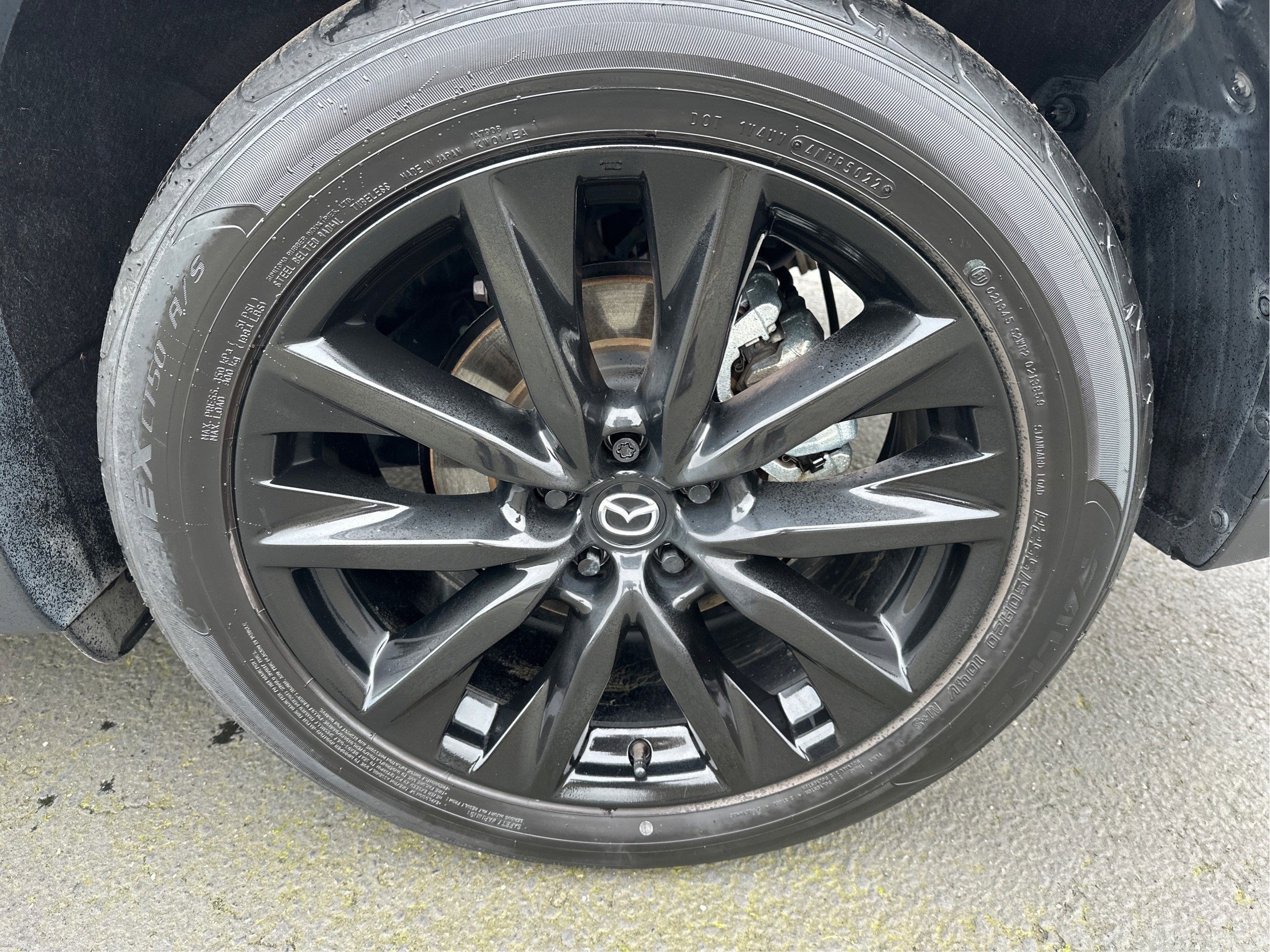 2023 Mazda Mazda CX-9 Touring Plus AWD