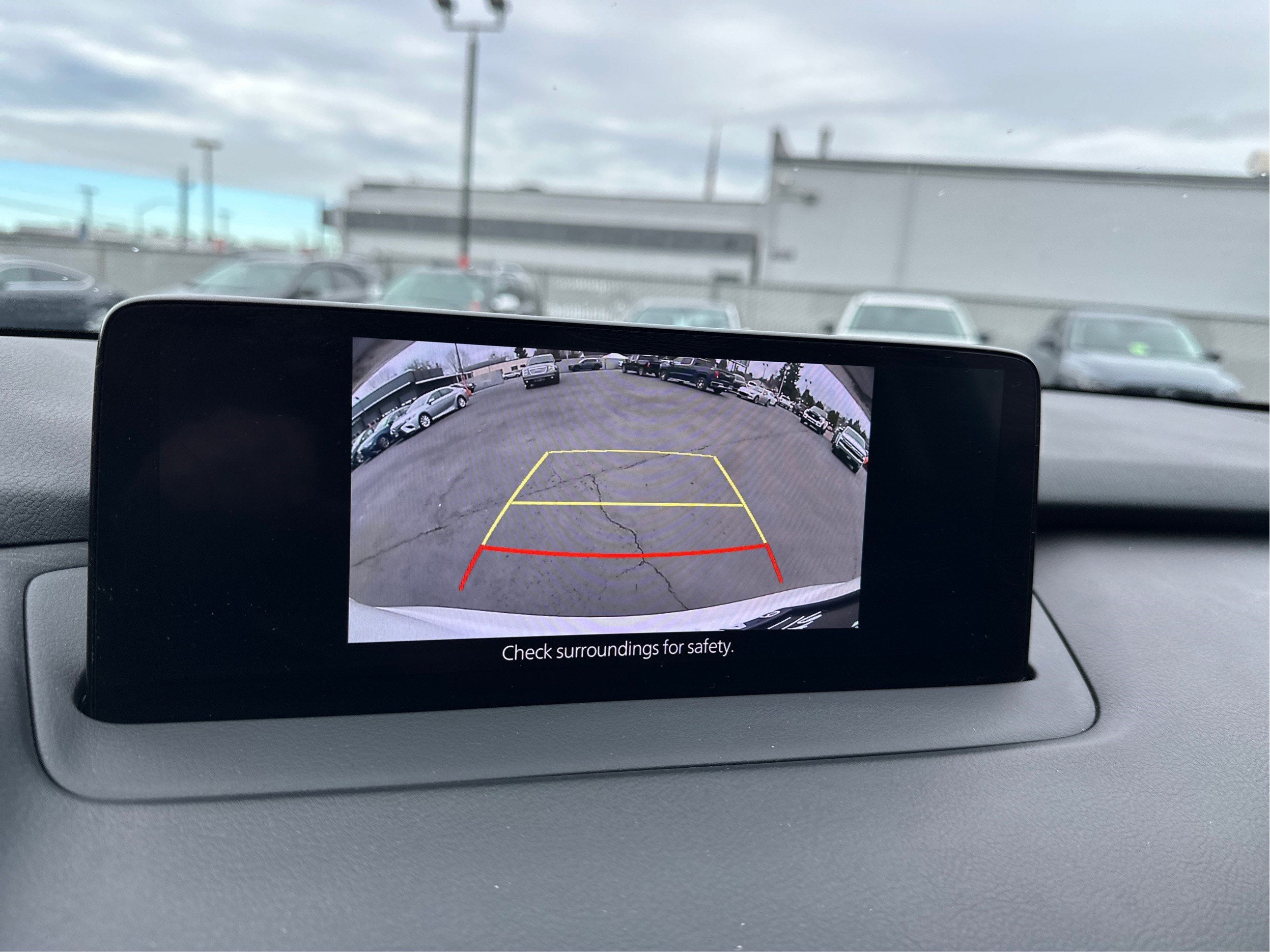 2023 Mazda Mazda CX-9 Touring Plus AWD