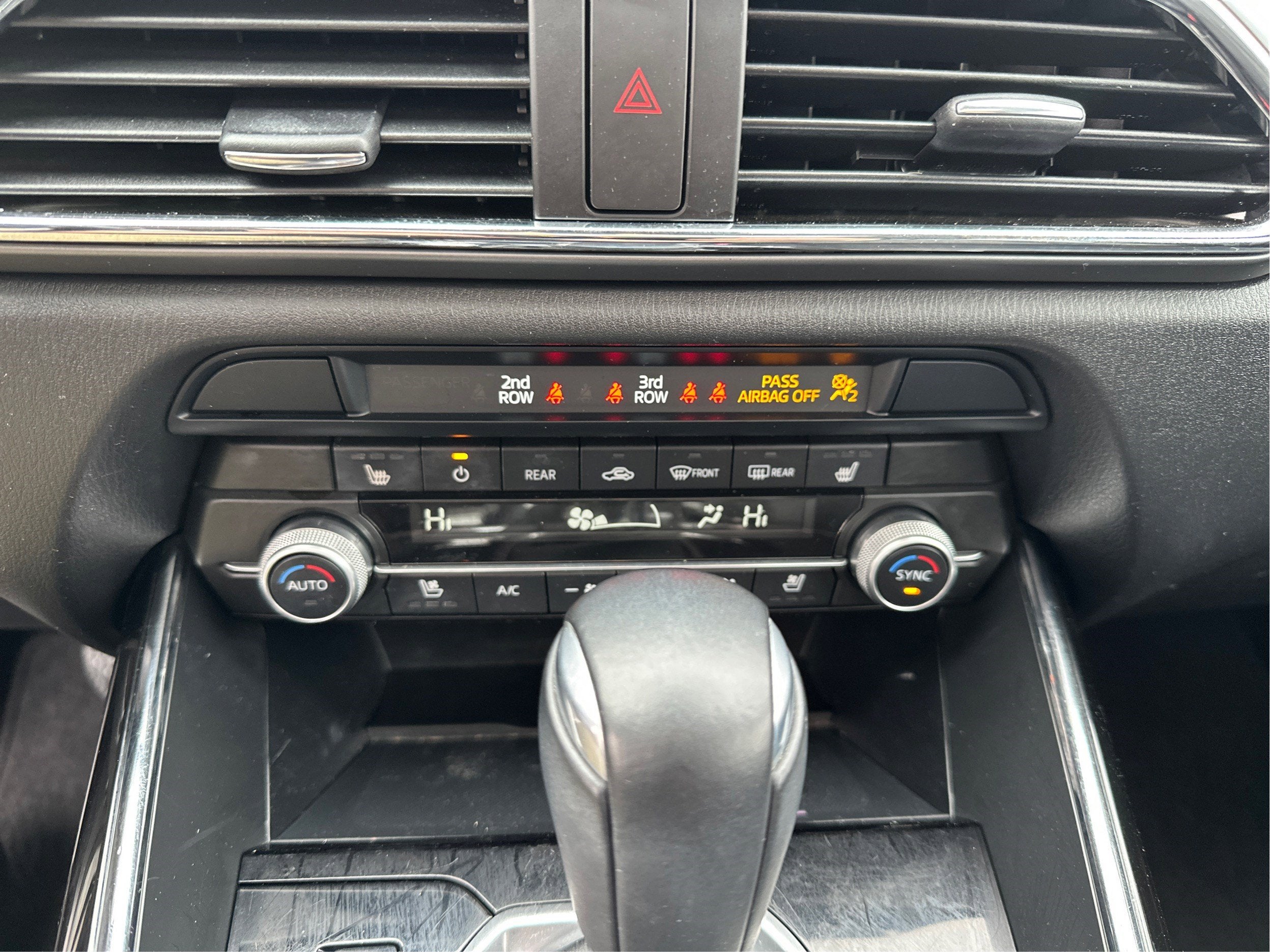 2023 Mazda Mazda CX-9 Touring Plus AWD