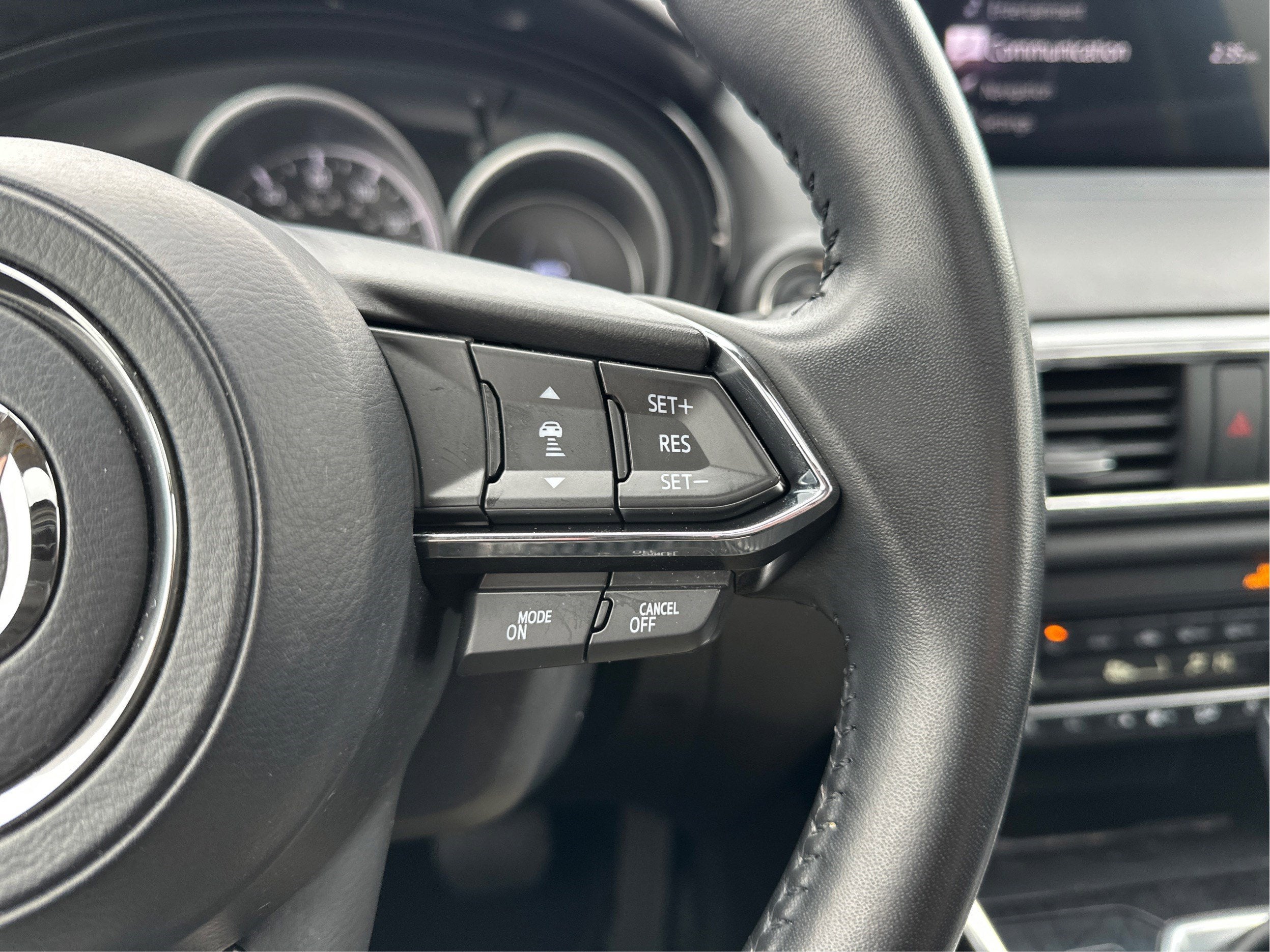 2023 Mazda Mazda CX-9 Touring Plus AWD