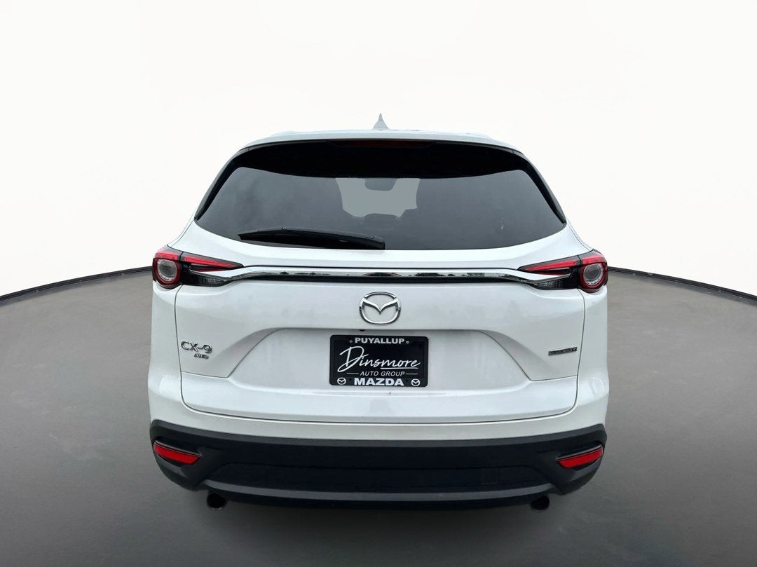 2023 Mazda Mazda CX-9 Touring Plus AWD