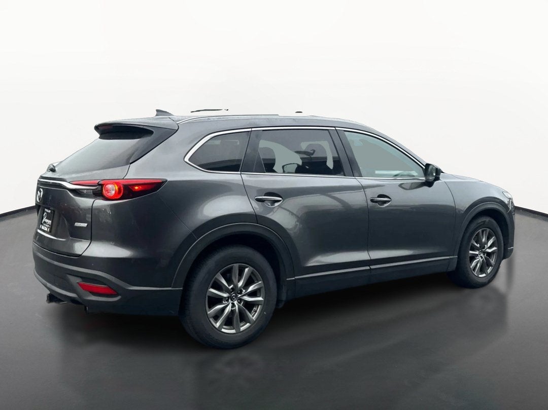 2018 Mazda Mazda CX-9 Sport AWD