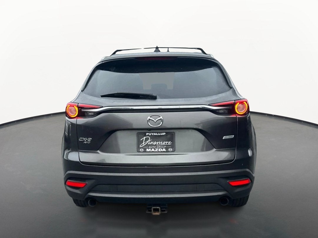 2018 Mazda Mazda CX-9 Sport AWD