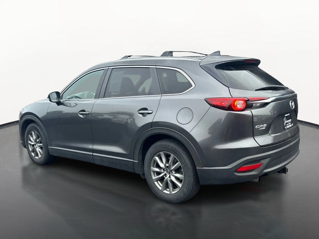 2018 Mazda Mazda CX-9 Sport AWD