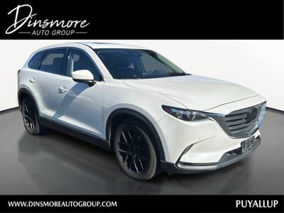 2018 Mazda Mazda CX-9 Touring AWD