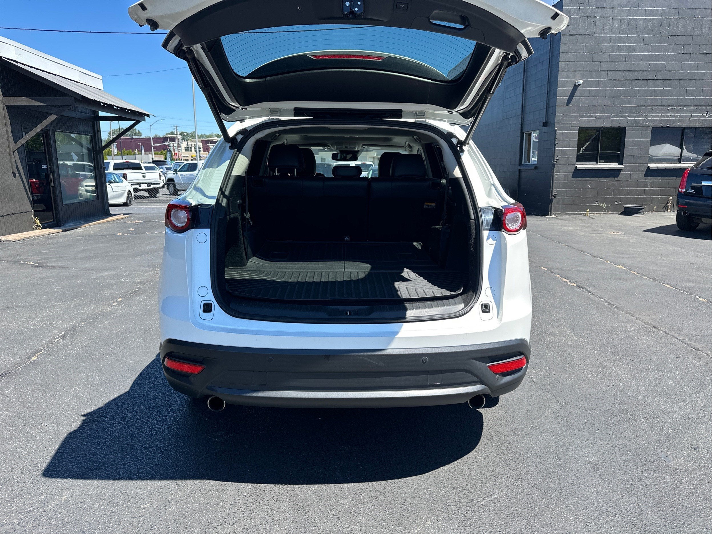 2018 Mazda Mazda CX-9 Touring AWD