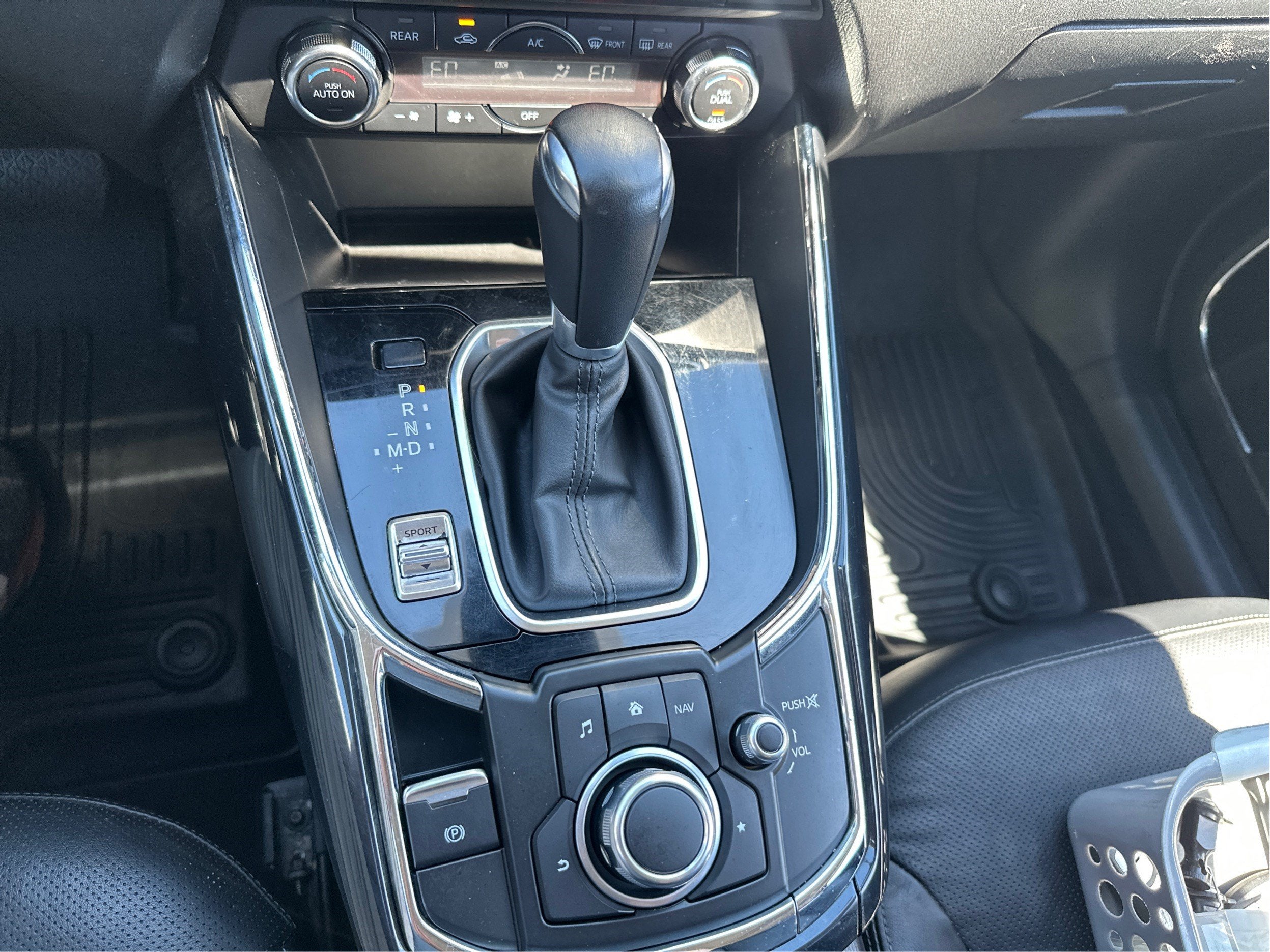 2018 Mazda Mazda CX-9 Touring AWD