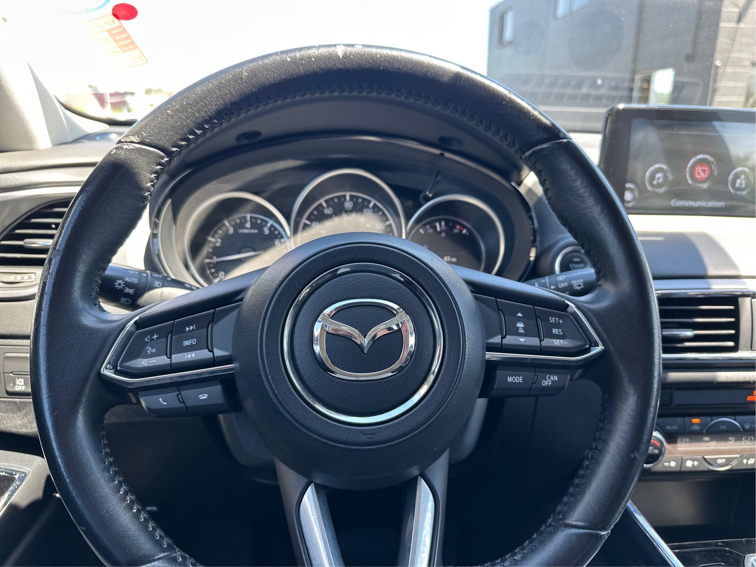 2018 Mazda Mazda CX-9 Touring AWD