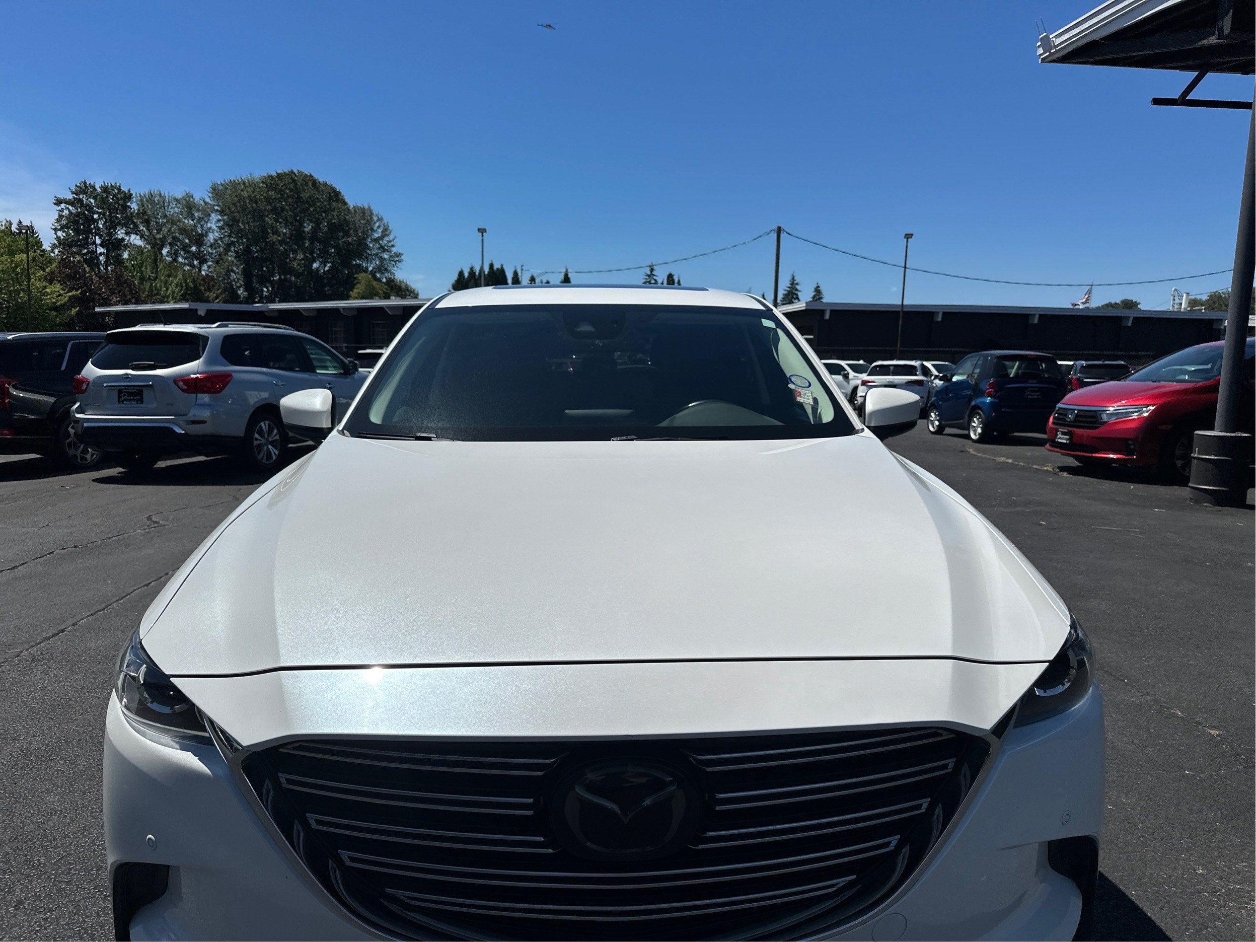 2018 Mazda Mazda CX-9 Touring AWD