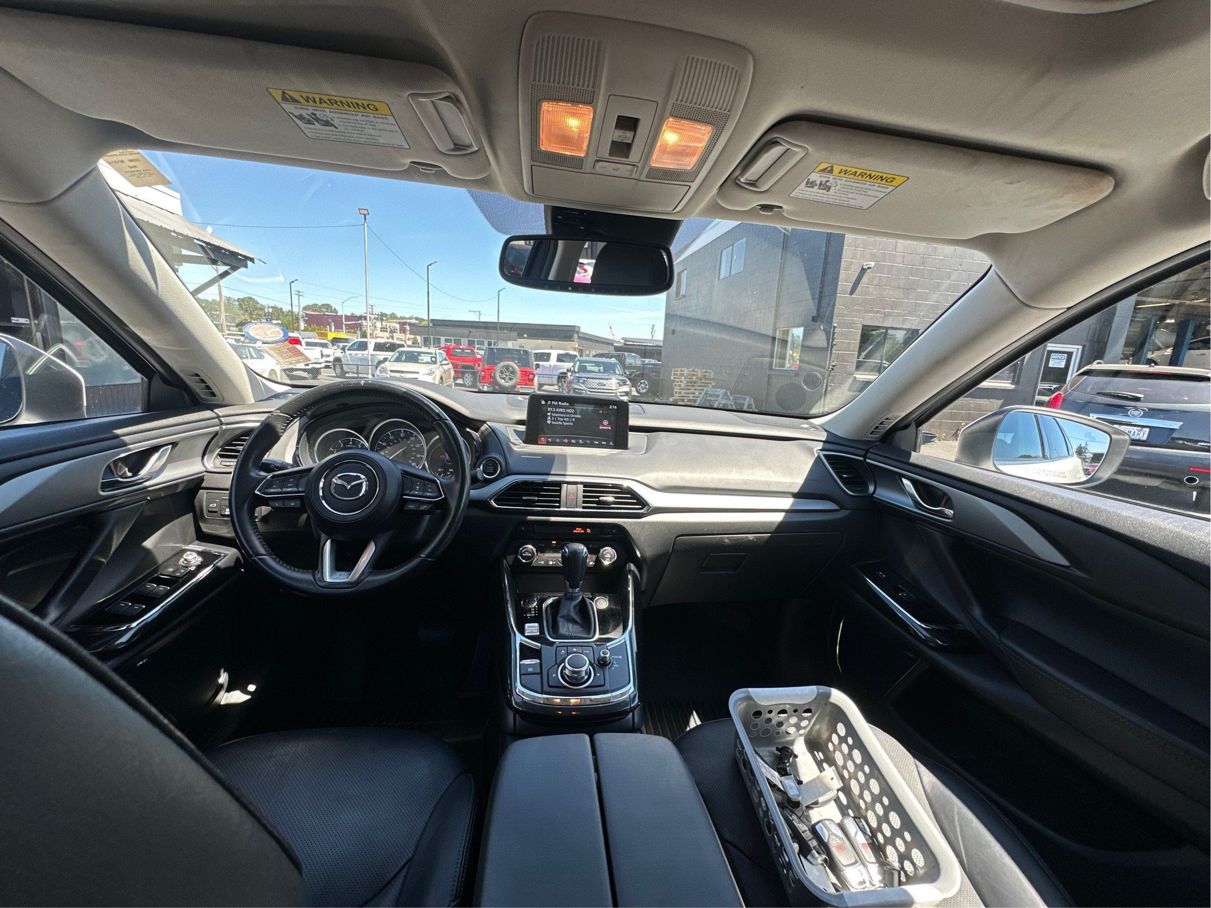 2018 Mazda Mazda CX-9 Touring AWD