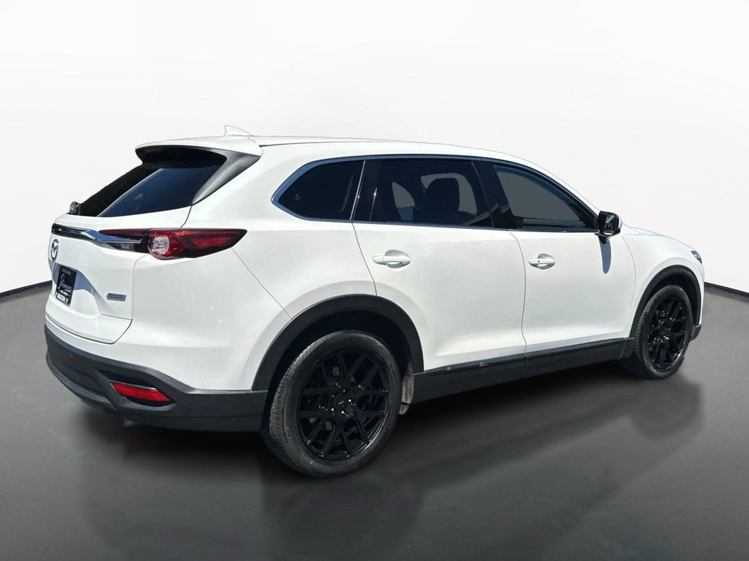 2018 Mazda Mazda CX-9 Touring AWD