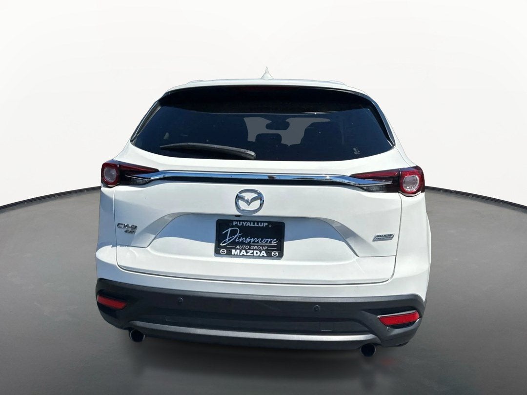 2018 Mazda Mazda CX-9 Touring AWD