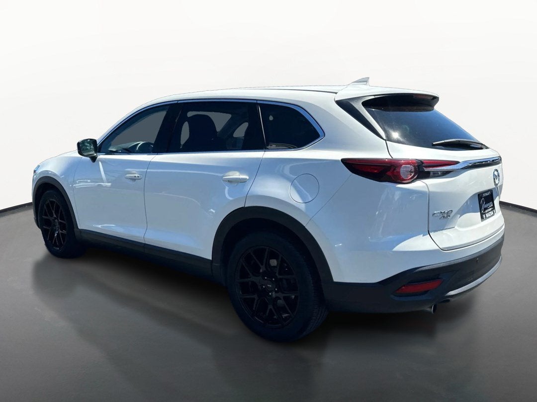 2018 Mazda Mazda CX-9 Touring AWD