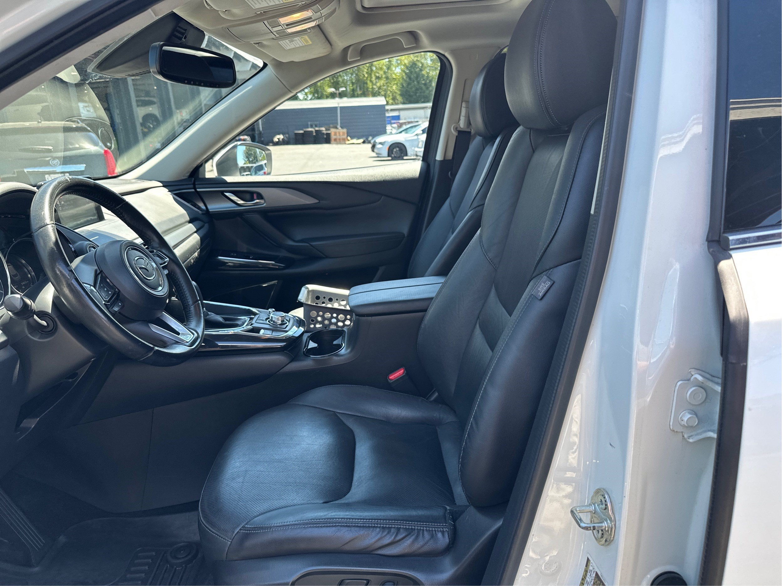 2018 Mazda Mazda CX-9 Touring AWD