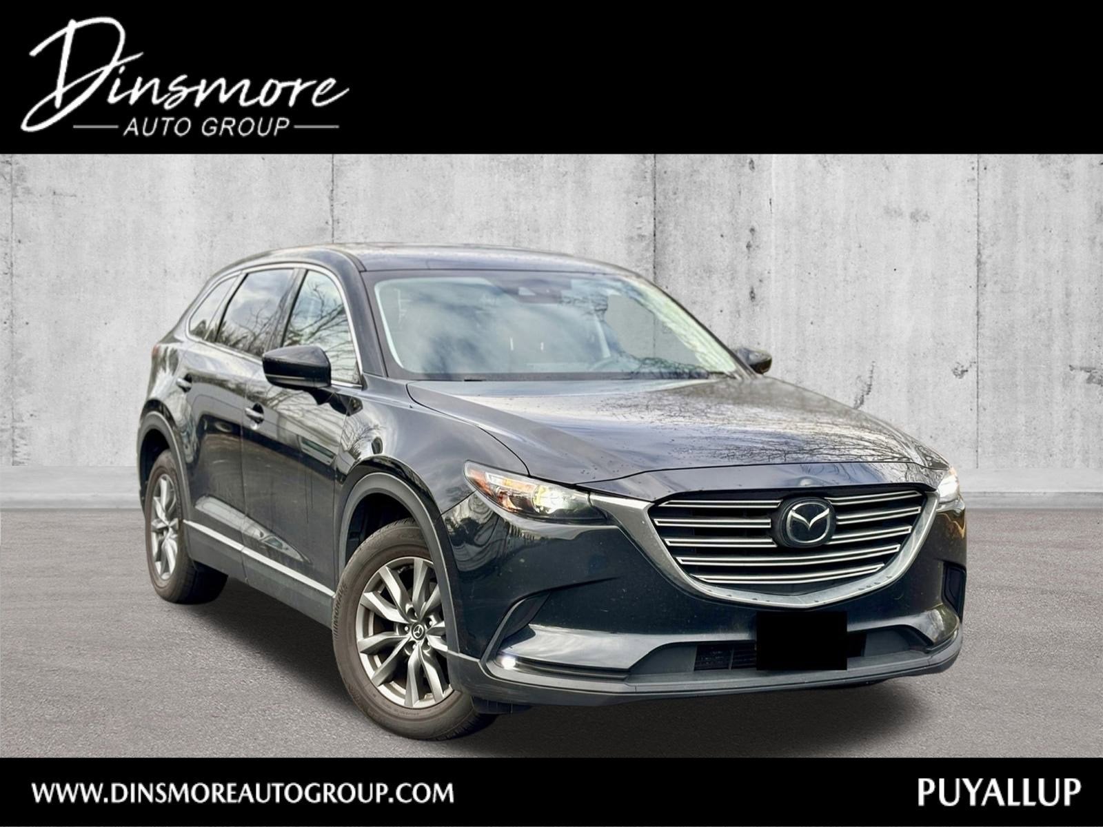 2023 Mazda Mazda CX-9 Touring AWD