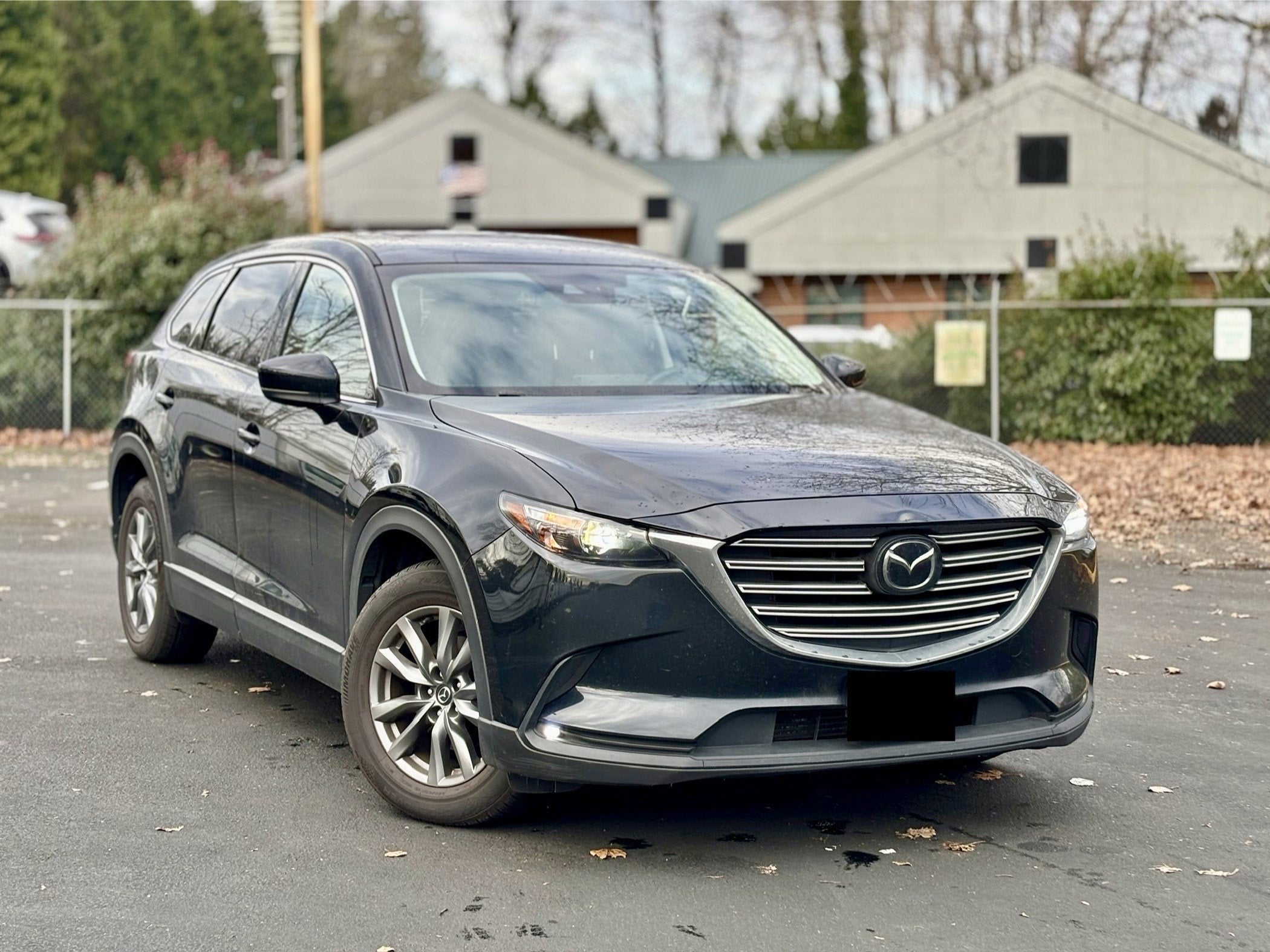 2023 Mazda Mazda CX-9 Touring AWD