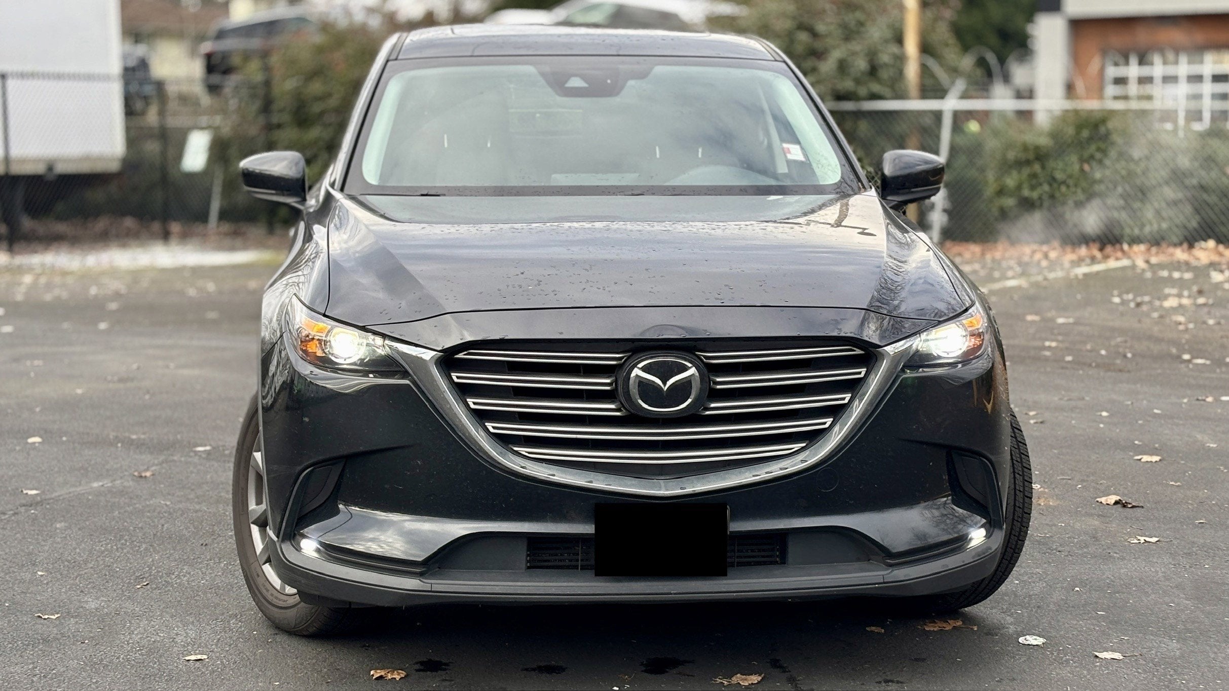 2023 Mazda Mazda CX-9 Touring AWD