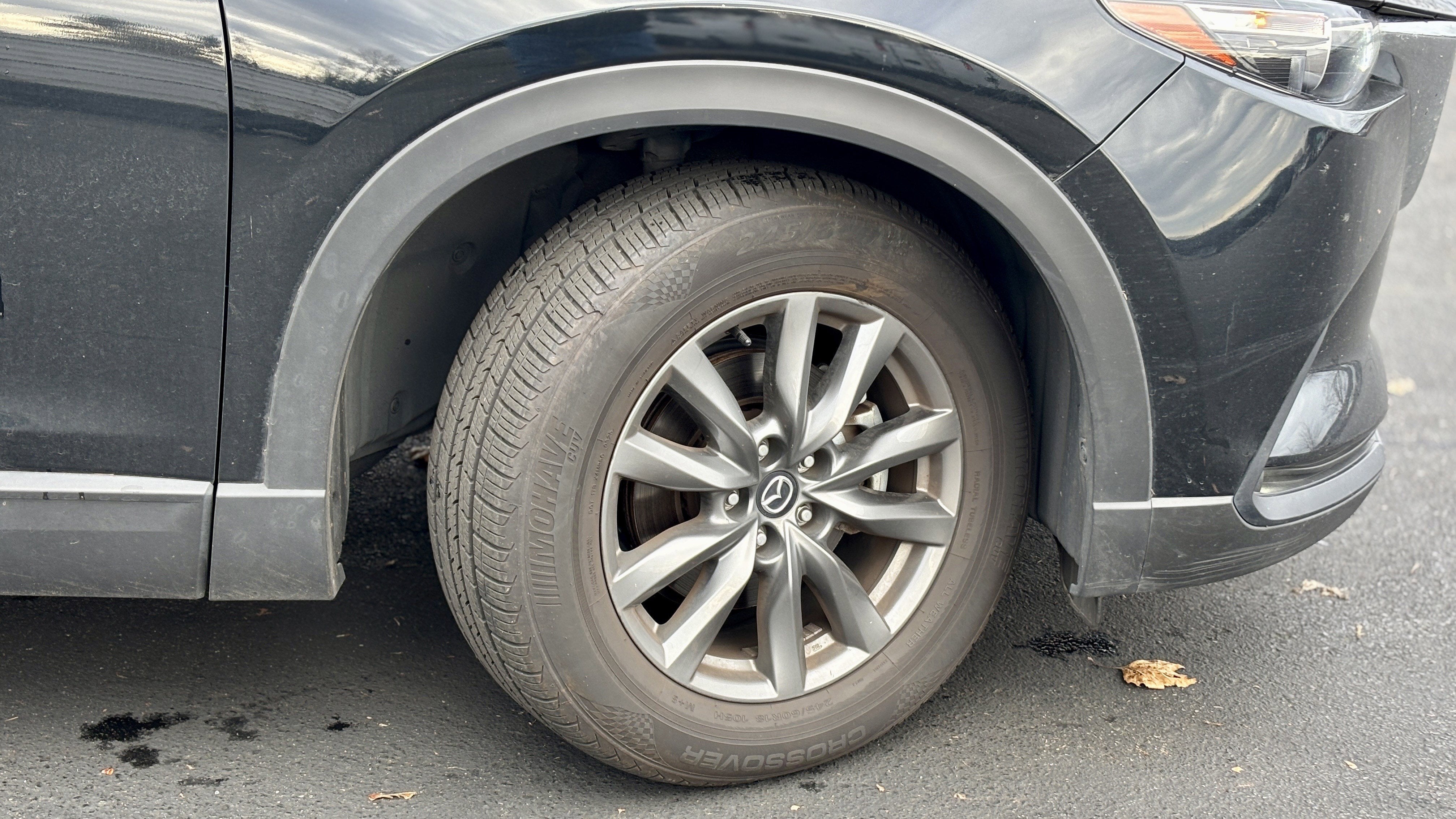 2023 Mazda Mazda CX-9 Touring AWD