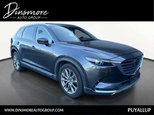 2018 Mazda Mazda CX-9 Grand Touring