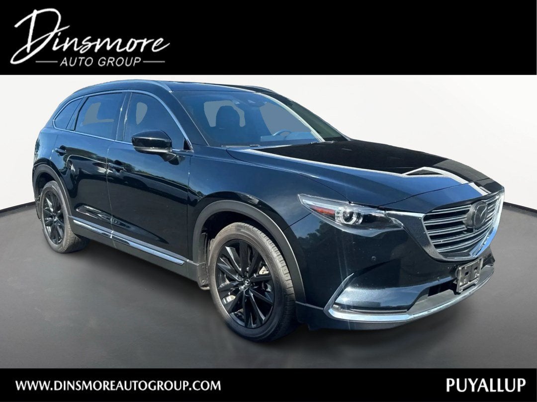 2023 Mazda Mazda CX-9 Grand Touring AWD