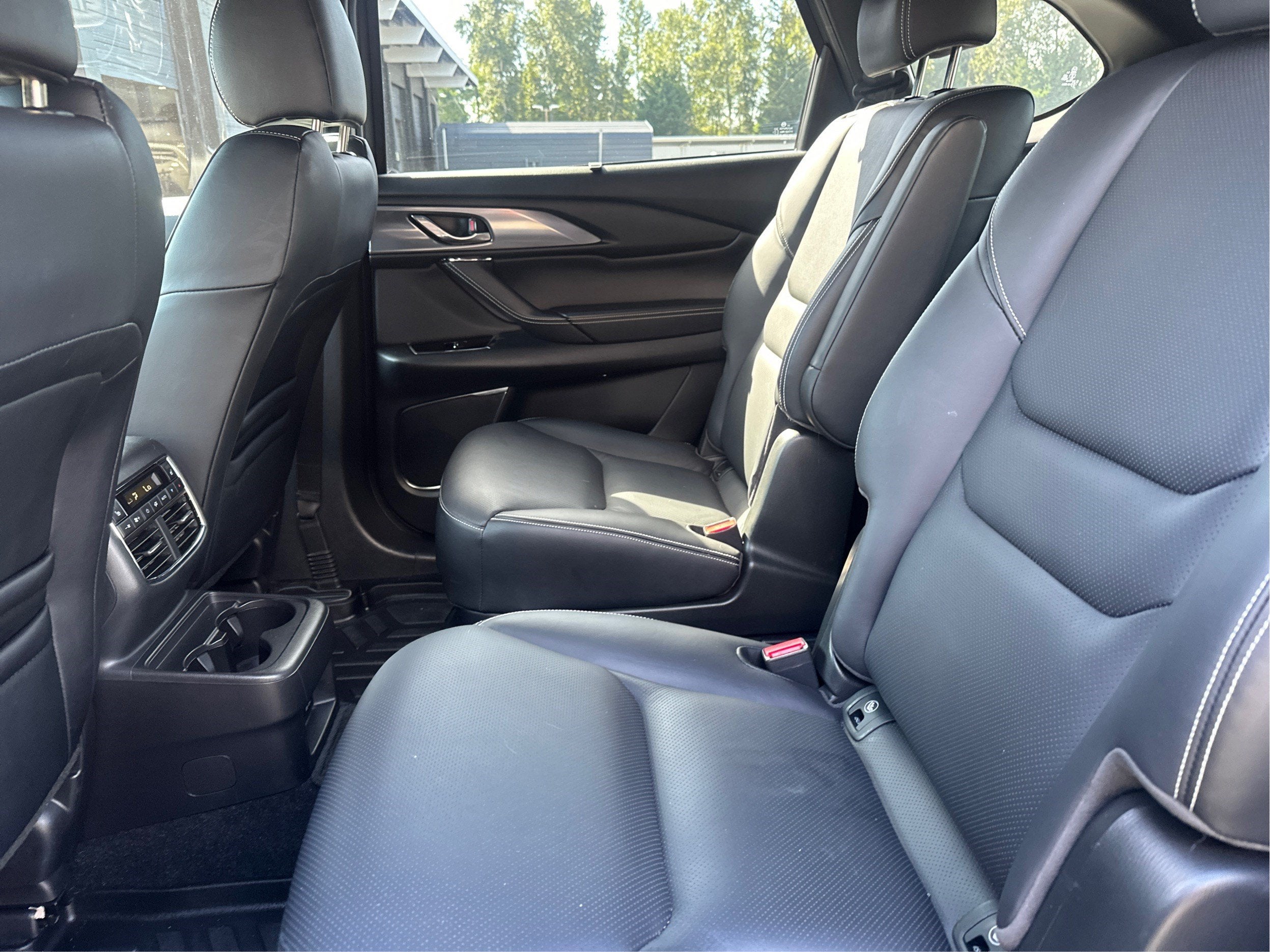 2023 Mazda Mazda CX-9 Grand Touring AWD