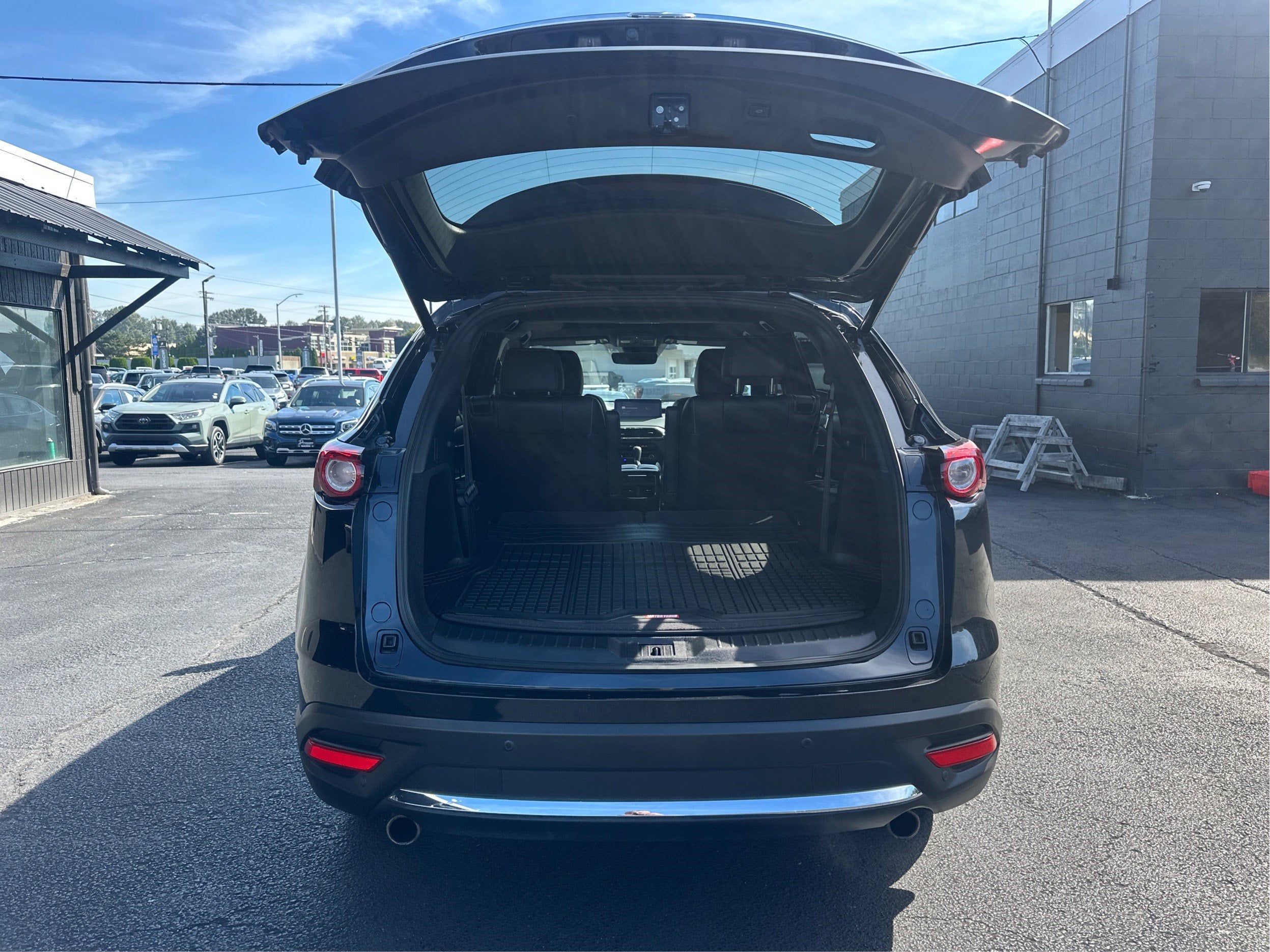 2023 Mazda Mazda CX-9 Grand Touring AWD