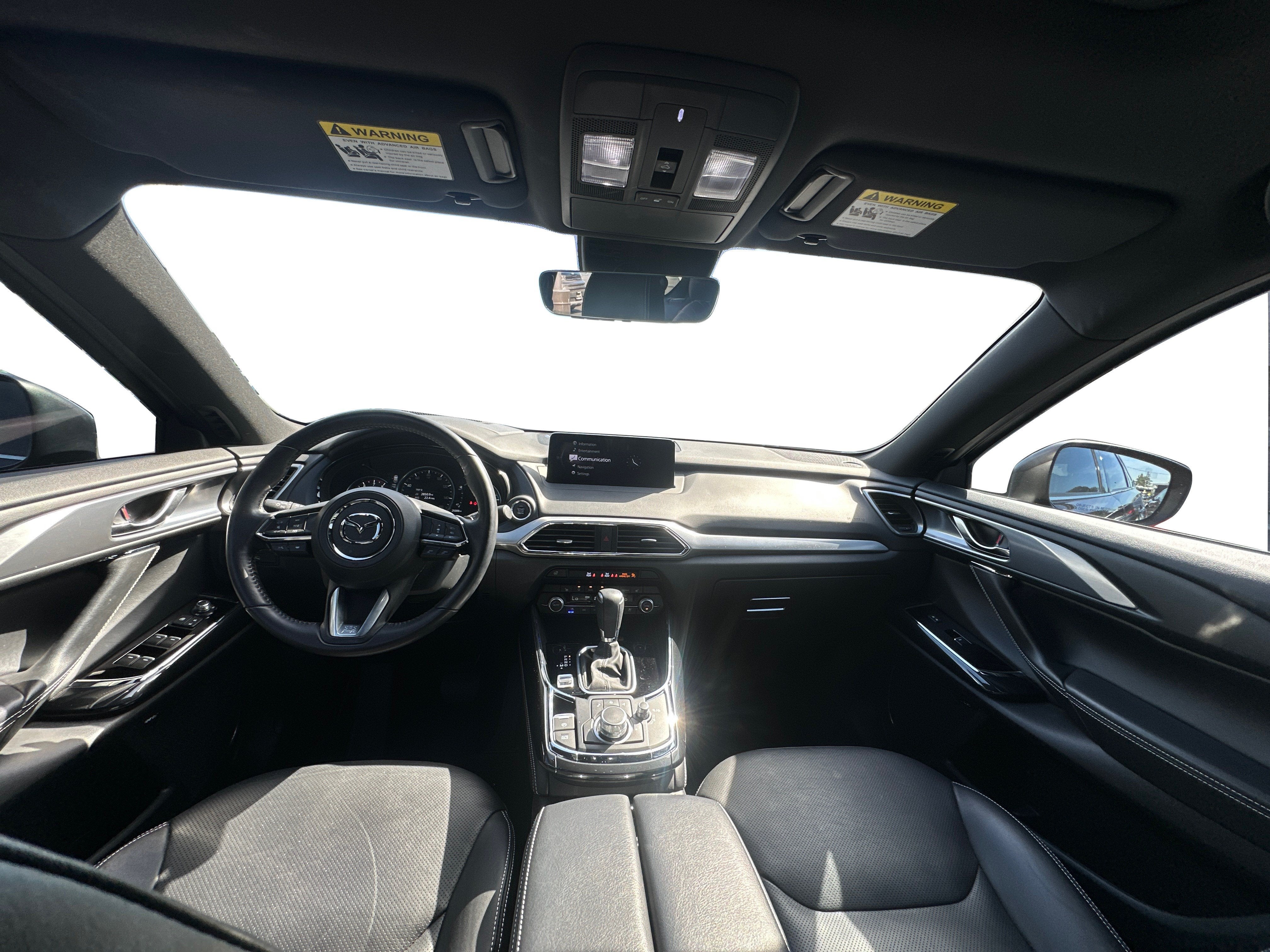 2023 Mazda Mazda CX-9 Grand Touring AWD