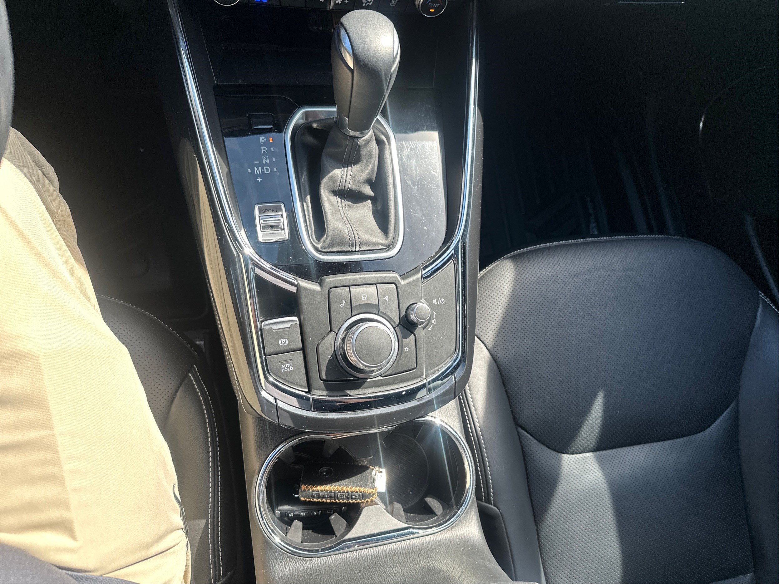 2023 Mazda Mazda CX-9 Grand Touring AWD