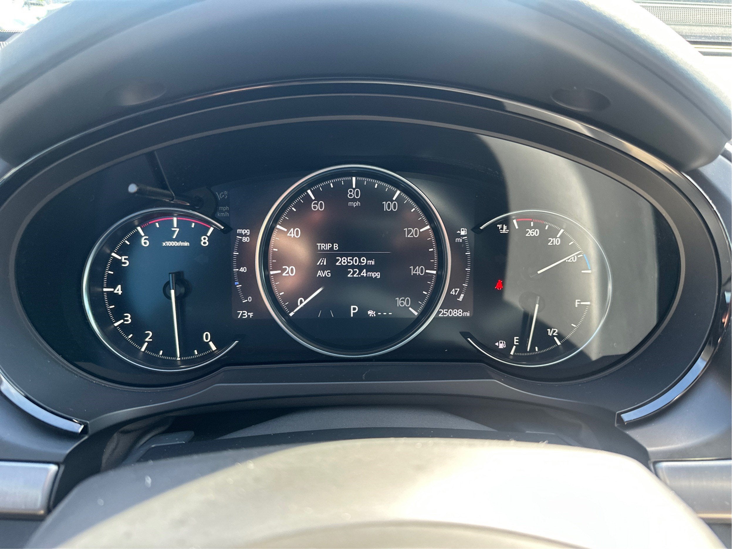 2023 Mazda Mazda CX-9 Grand Touring AWD