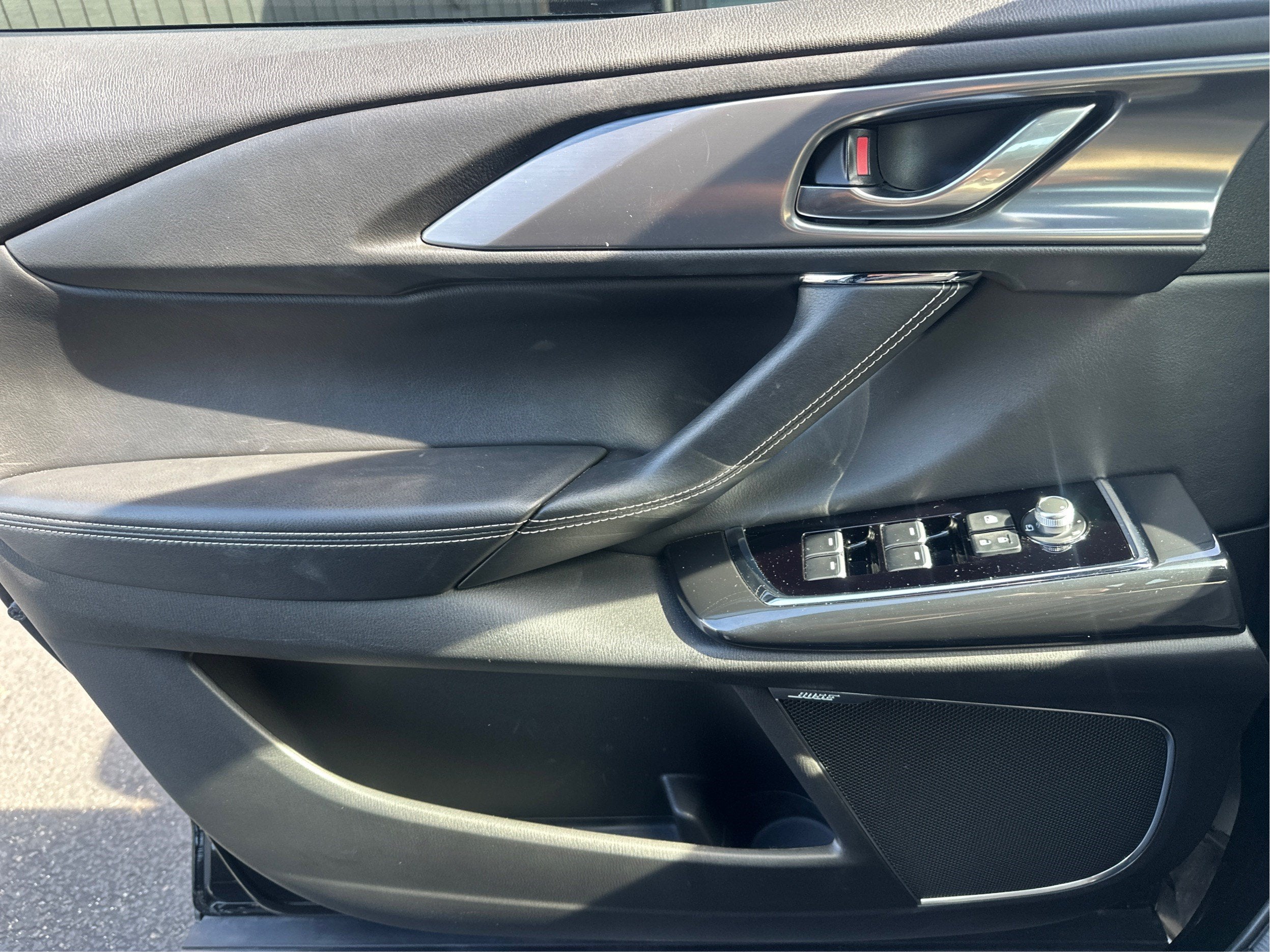 2023 Mazda Mazda CX-9 Grand Touring AWD
