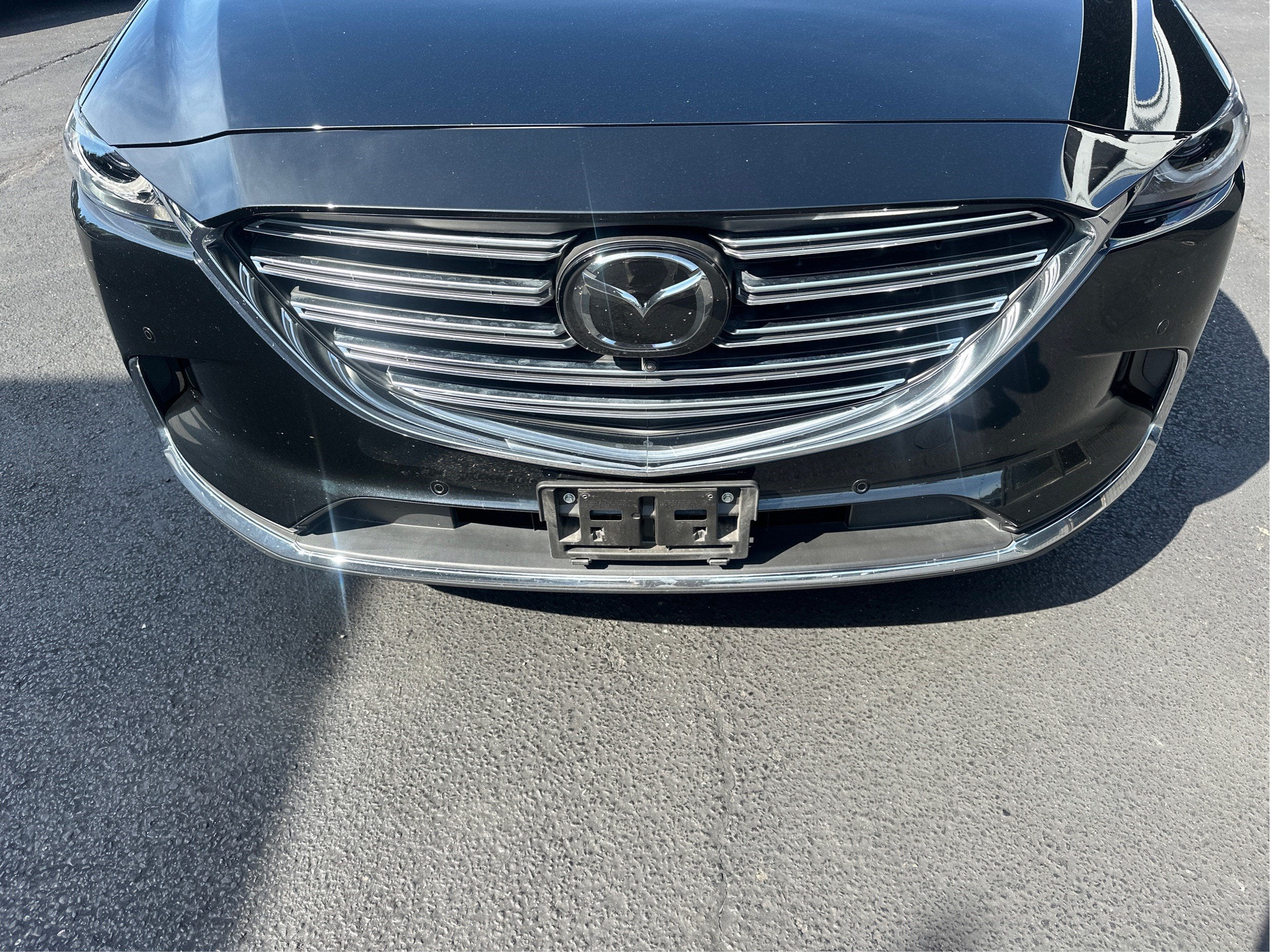 2023 Mazda Mazda CX-9 Grand Touring AWD