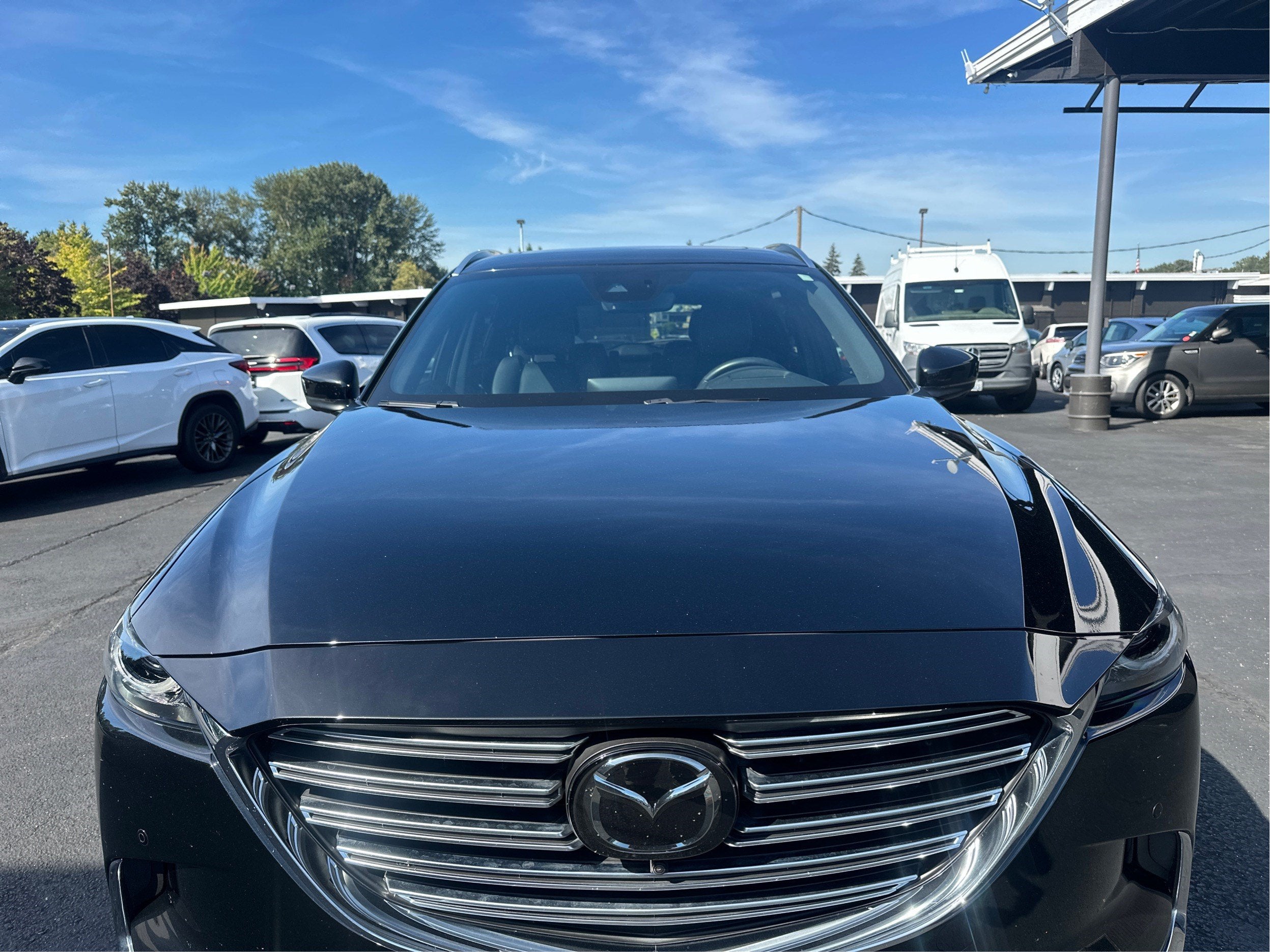 2023 Mazda Mazda CX-9 Grand Touring AWD