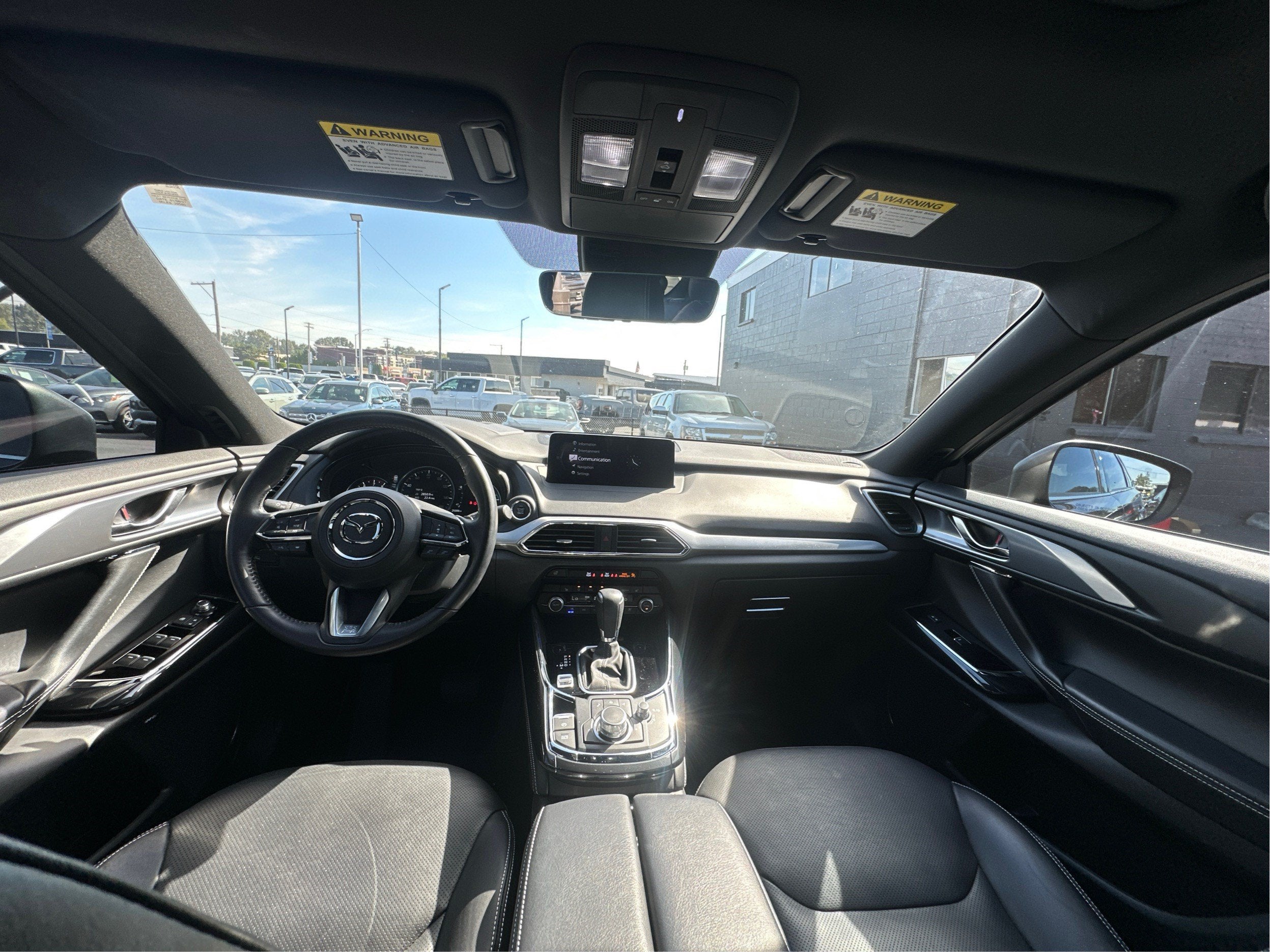 2023 Mazda Mazda CX-9 Grand Touring AWD