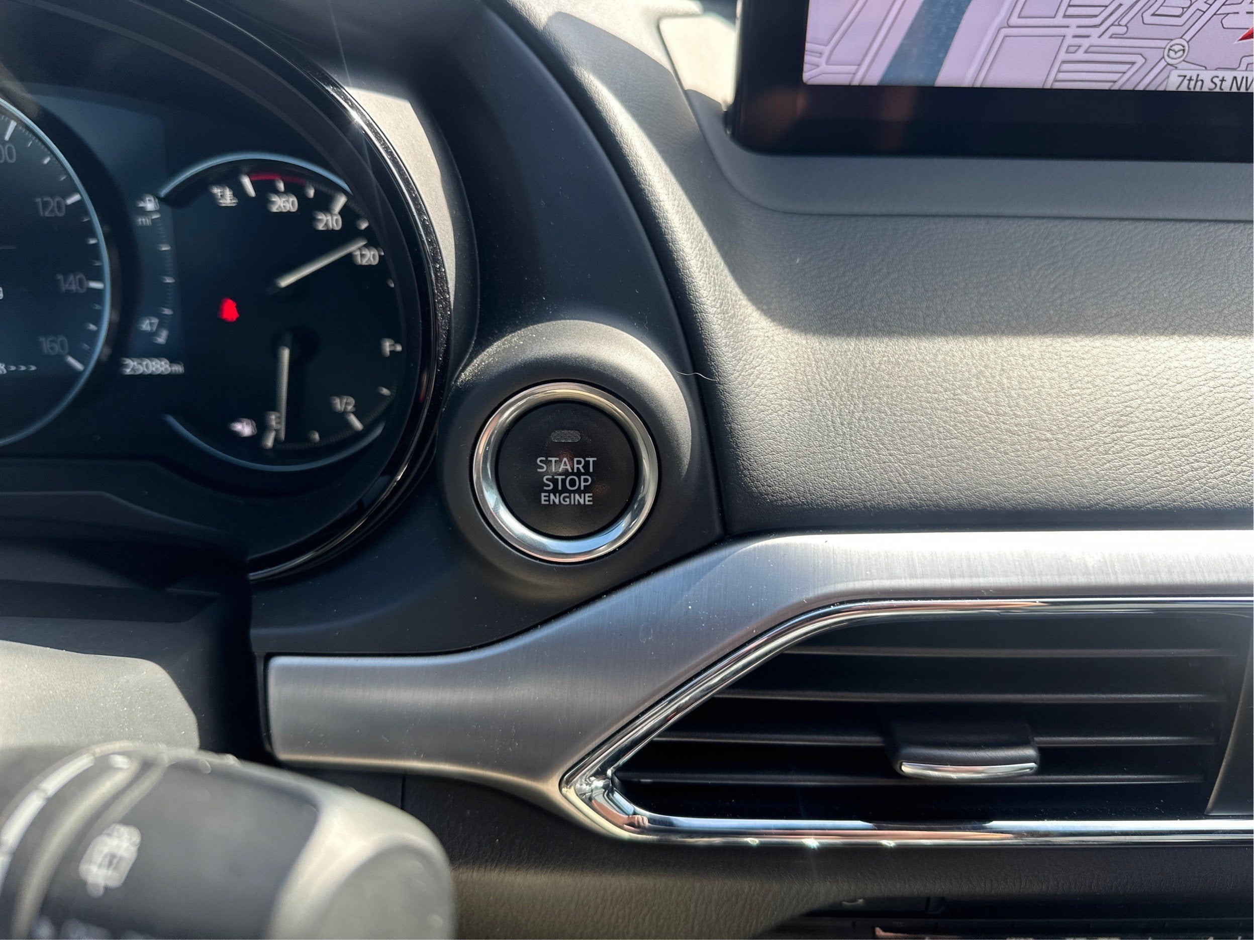 2023 Mazda Mazda CX-9 Grand Touring AWD