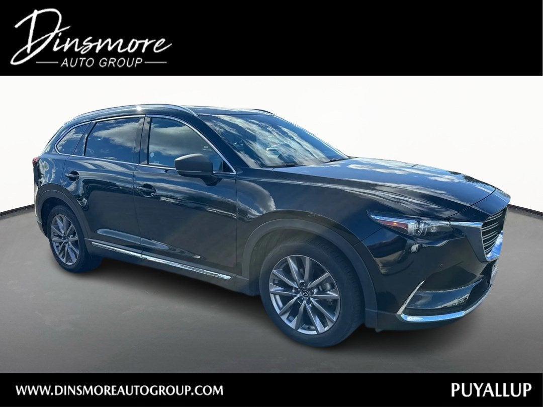 2023 Mazda Mazda CX-9 Grand Touring AWD