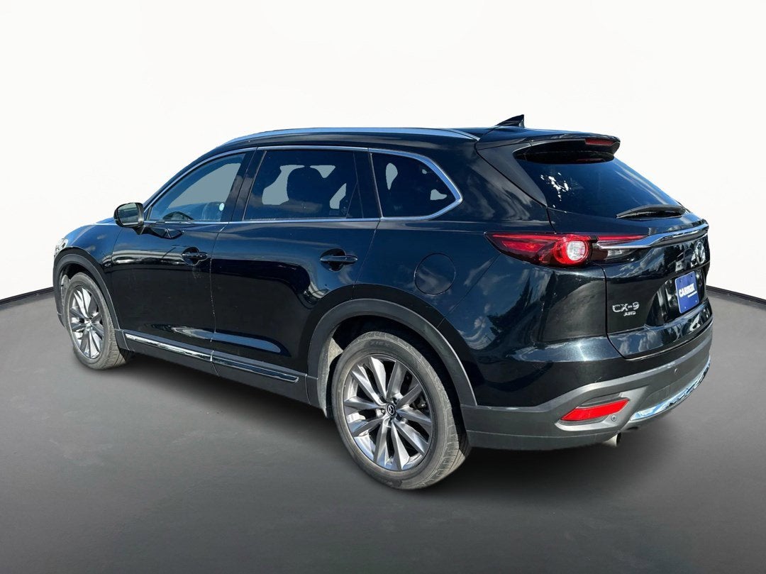 2023 Mazda Mazda CX-9 Grand Touring AWD