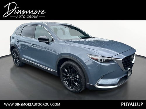 2023 Mazda Mazda CX-9 Carbon Edition AWD