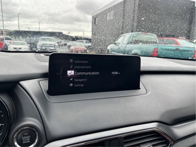 2023 Mazda Mazda CX-9 Carbon Edition AWD