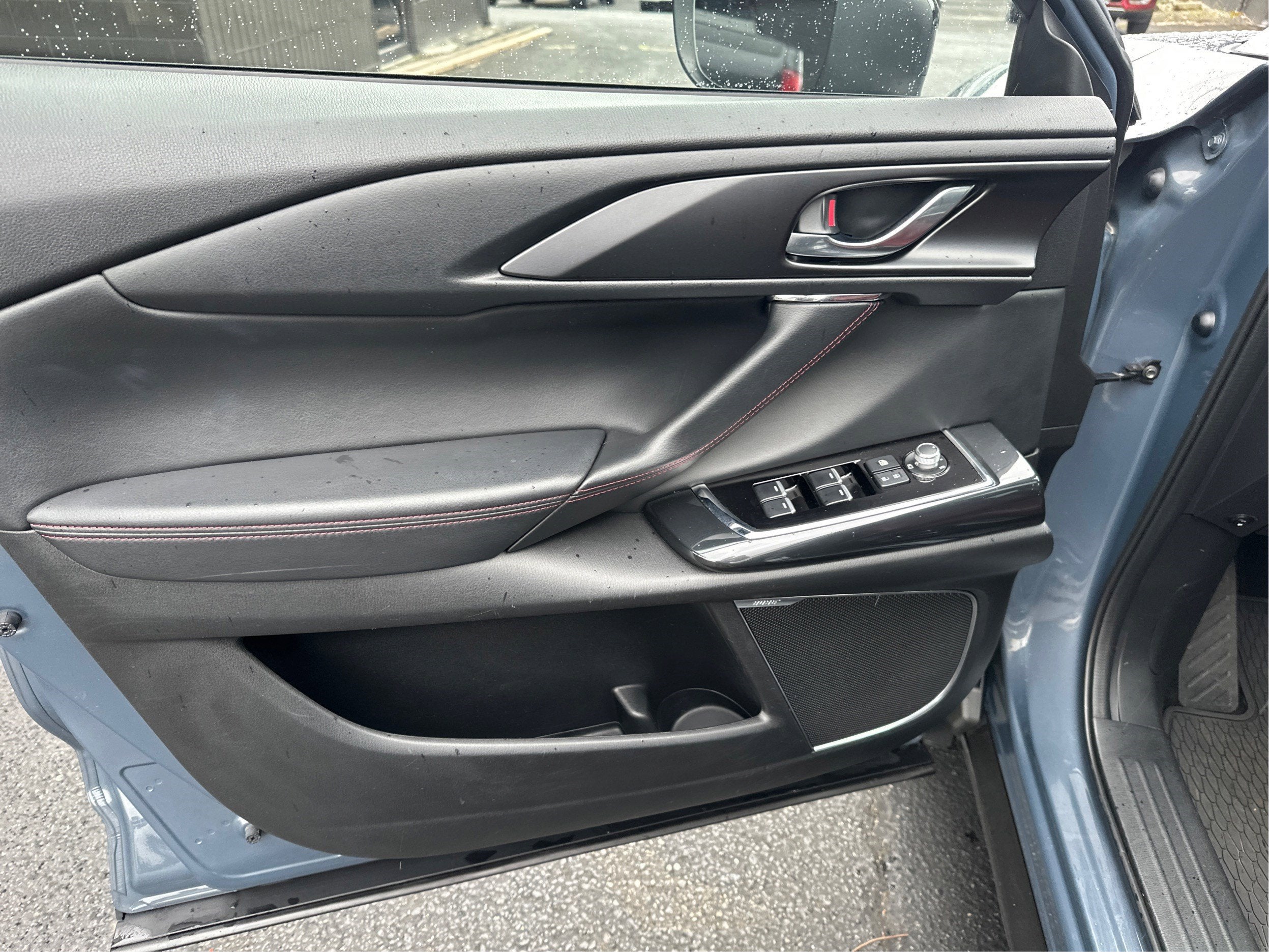2023 Mazda Mazda CX-9 Carbon Edition AWD