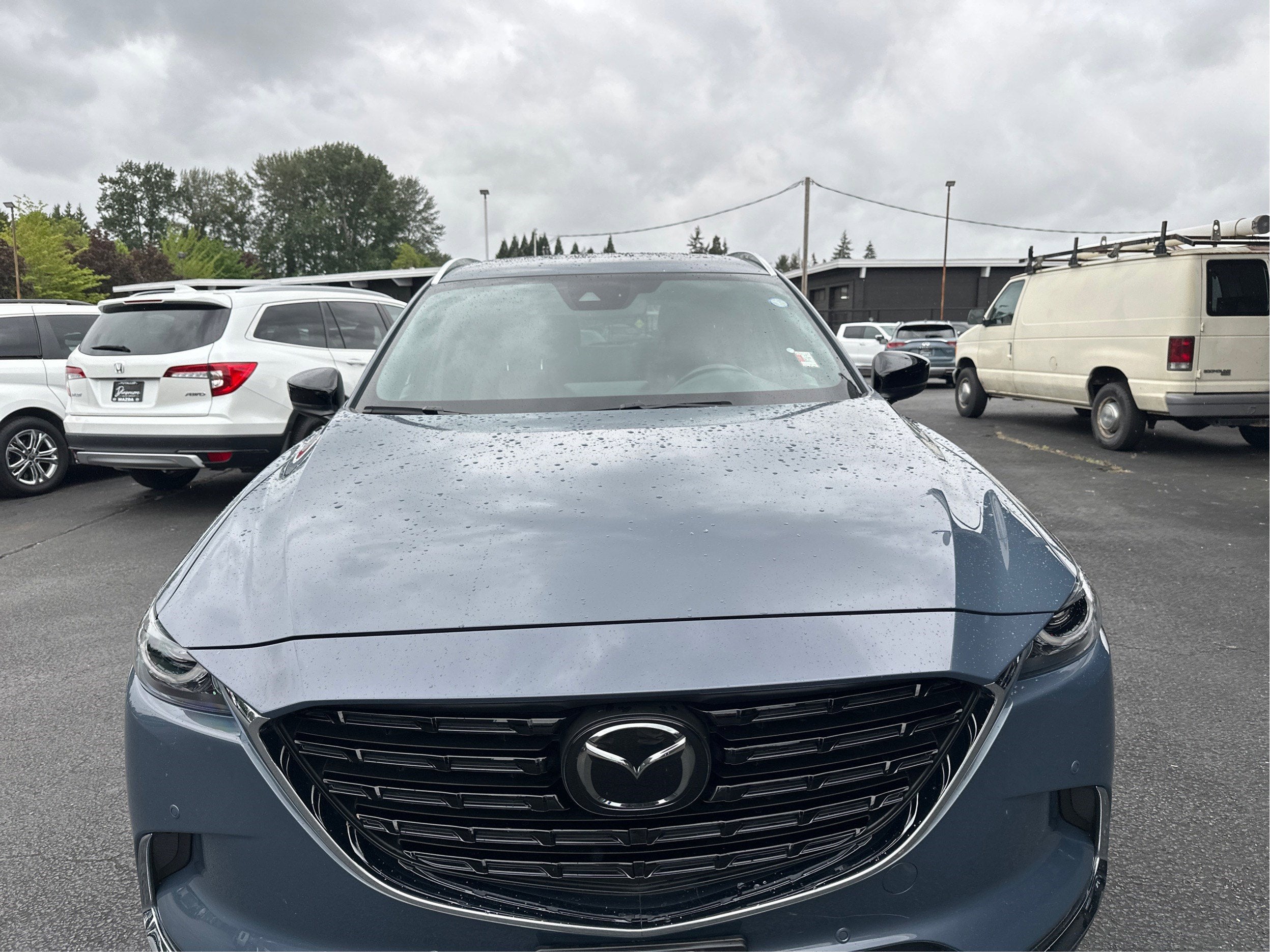 2023 Mazda Mazda CX-9 Carbon Edition AWD