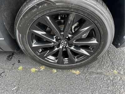 2023 Mazda Mazda CX-9 Carbon Edition AWD