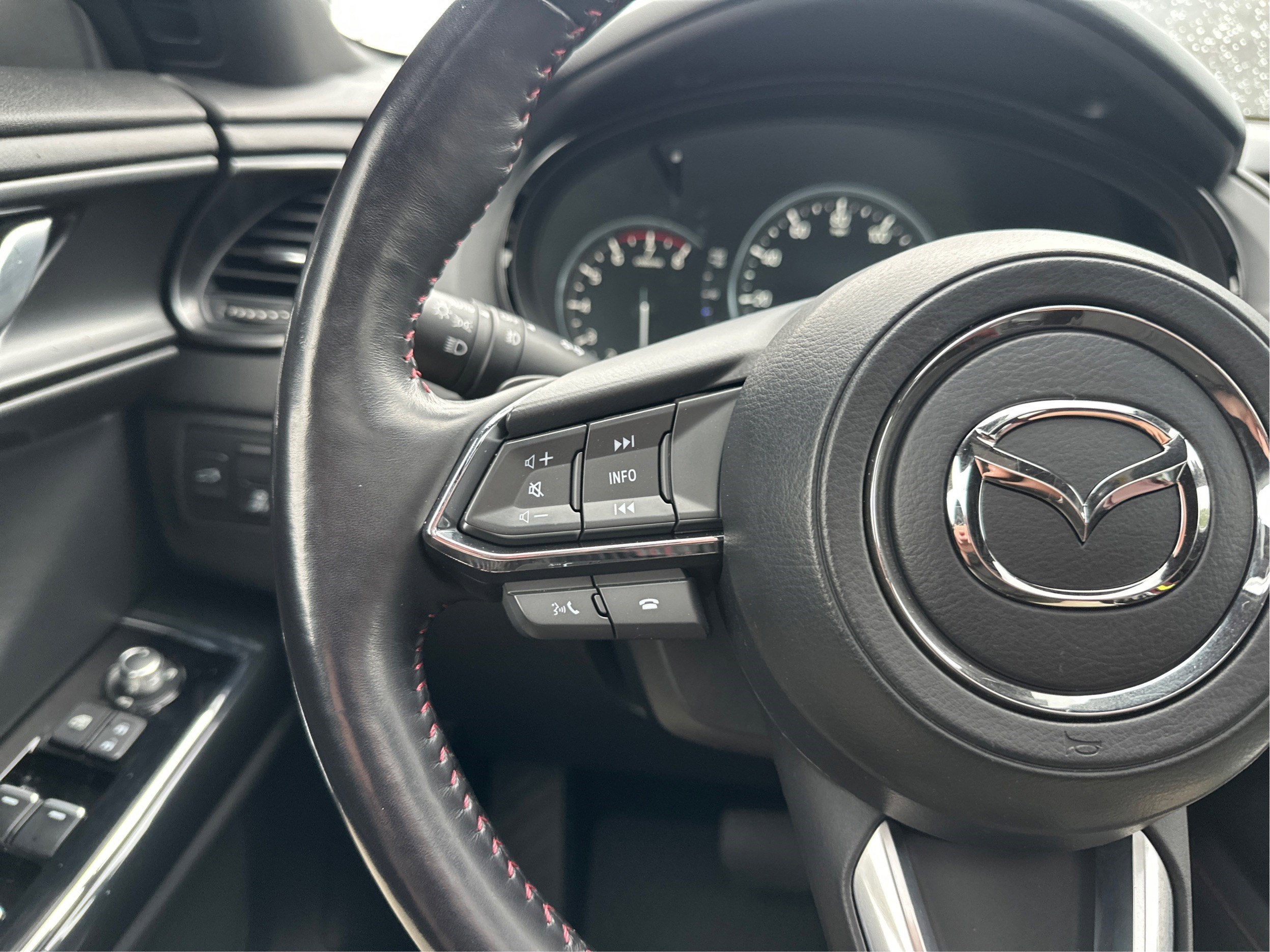 2023 Mazda Mazda CX-9 Carbon Edition AWD