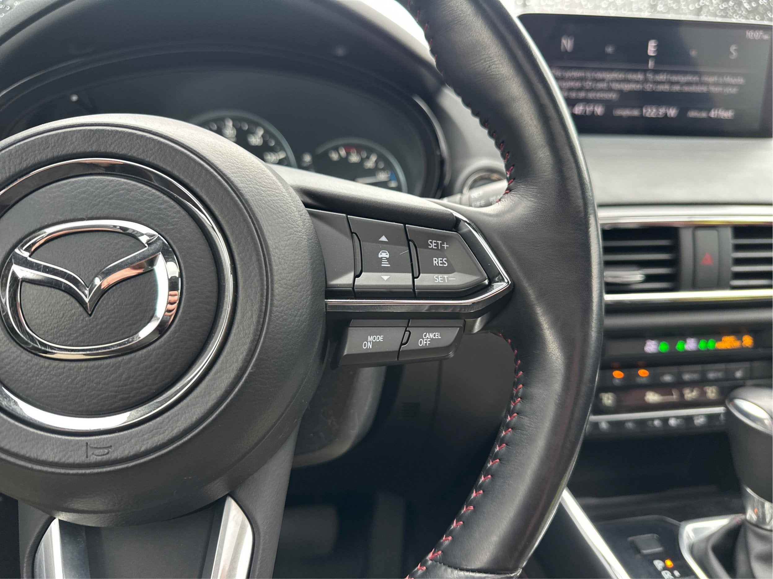 2023 Mazda Mazda CX-9 Carbon Edition AWD