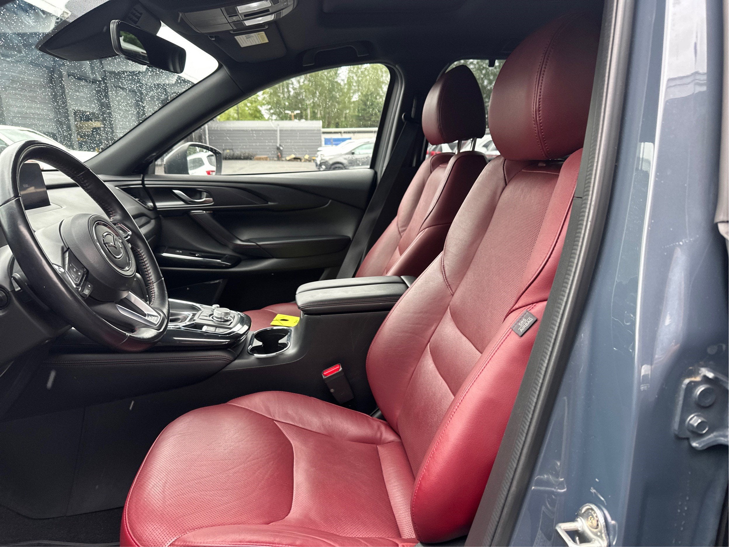 2023 Mazda Mazda CX-9 Carbon Edition AWD